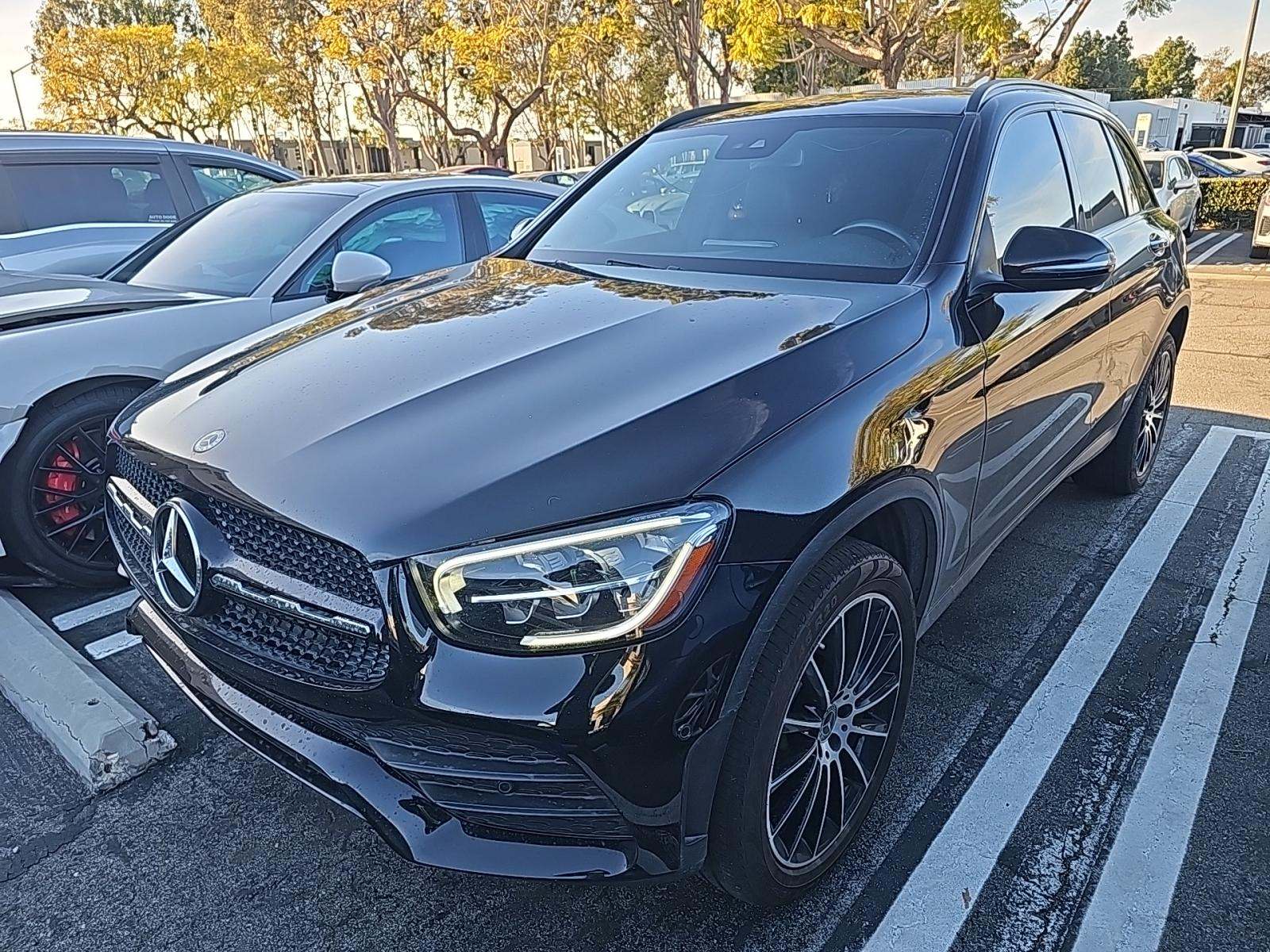 MERCEDES-BENZ GLC-CLASS - 1