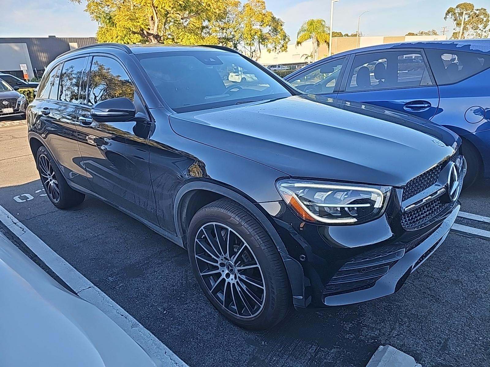 MERCEDES-BENZ GLC-CLASS - 4