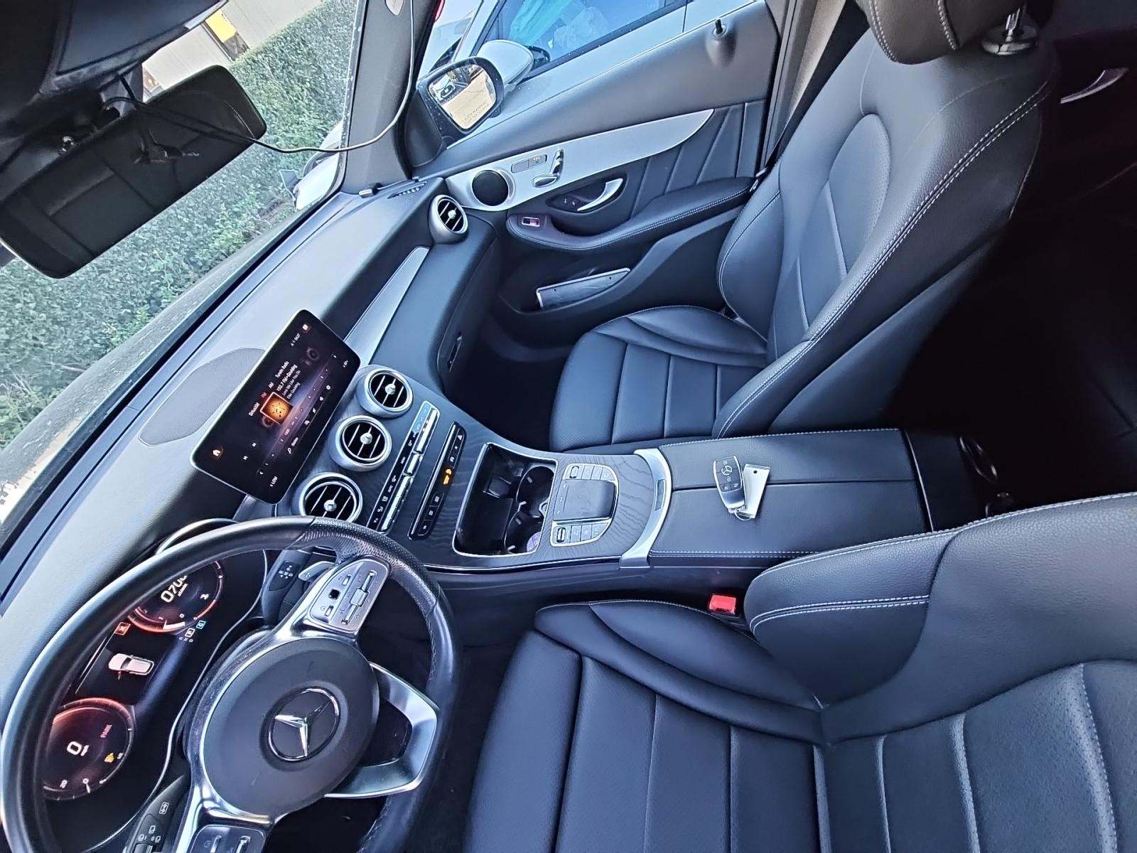 MERCEDES-BENZ GLC-CLASS - 8