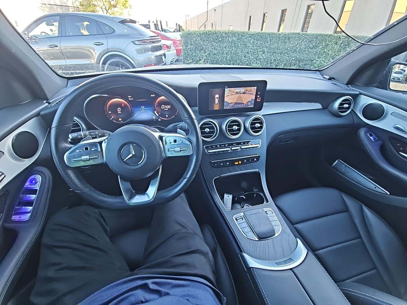 MERCEDES-BENZ GLC-CLASS - 10