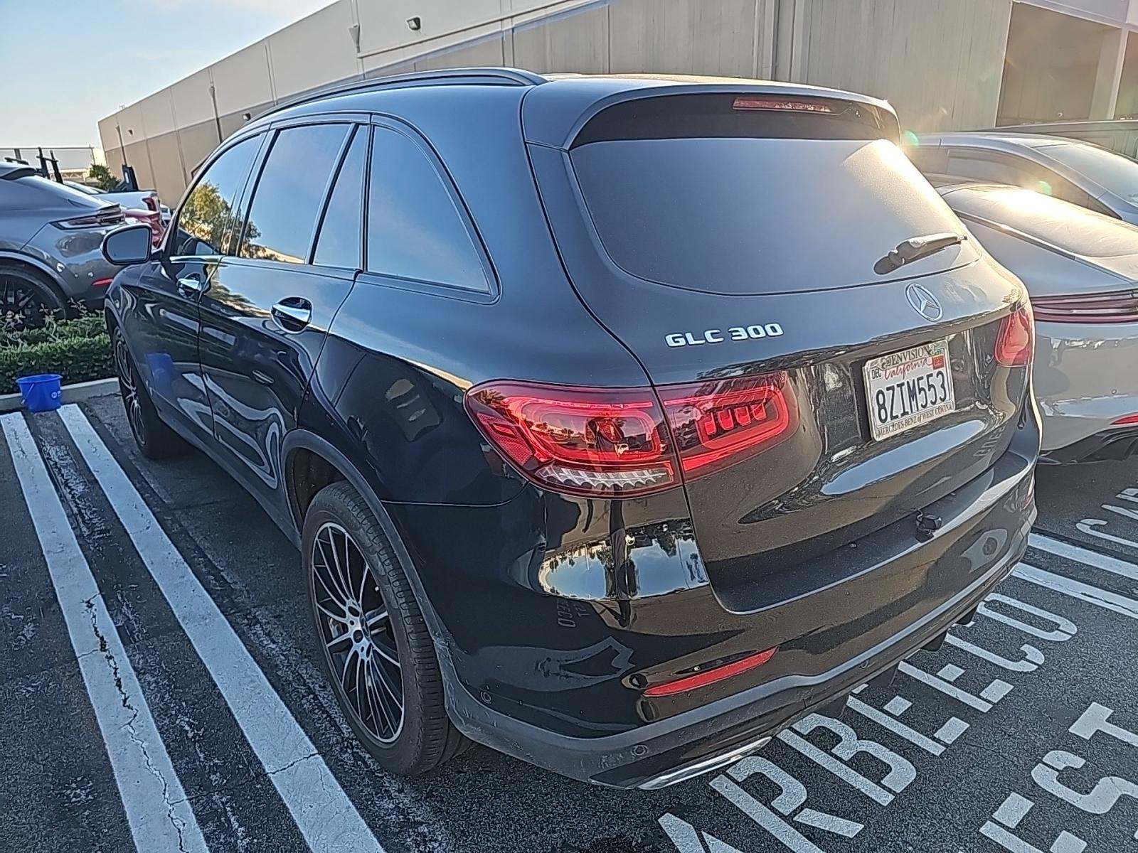 MERCEDES-BENZ GLC-CLASS - 2