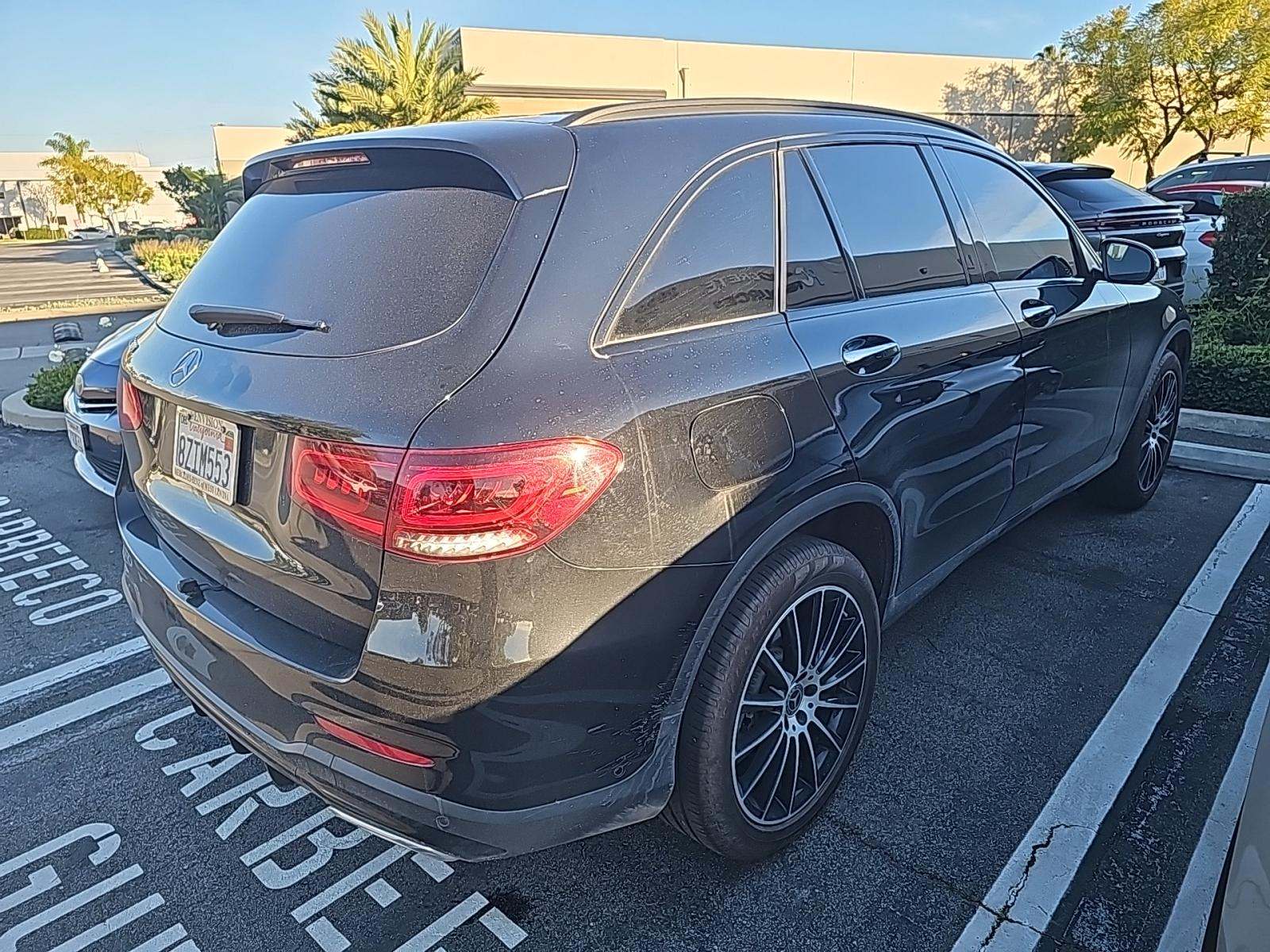 MERCEDES-BENZ GLC-CLASS - 3