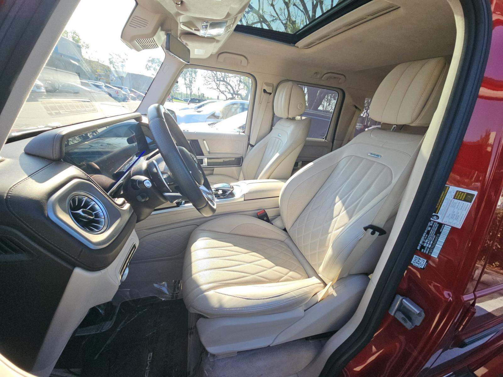 MERCEDES-BENZ G-CLASS - 6