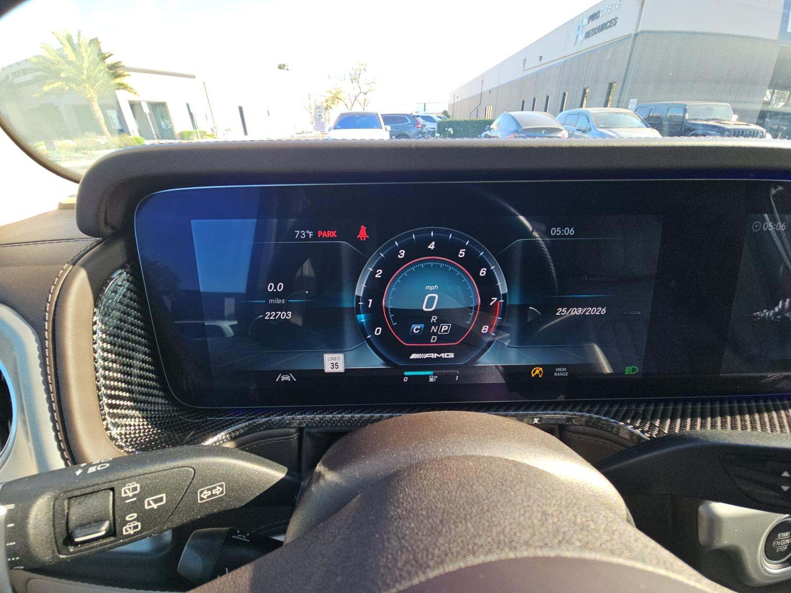 MERCEDES-BENZ G-CLASS - 9