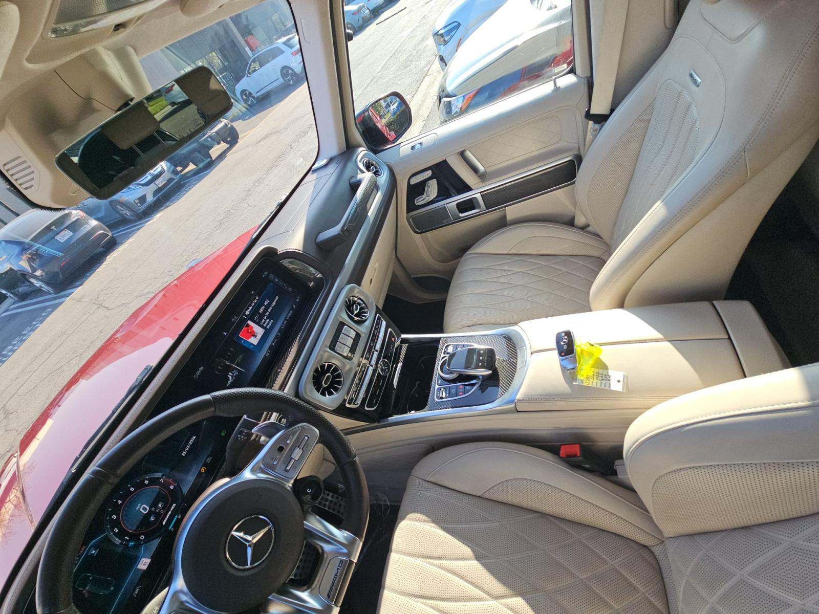 MERCEDES-BENZ G-CLASS - 8