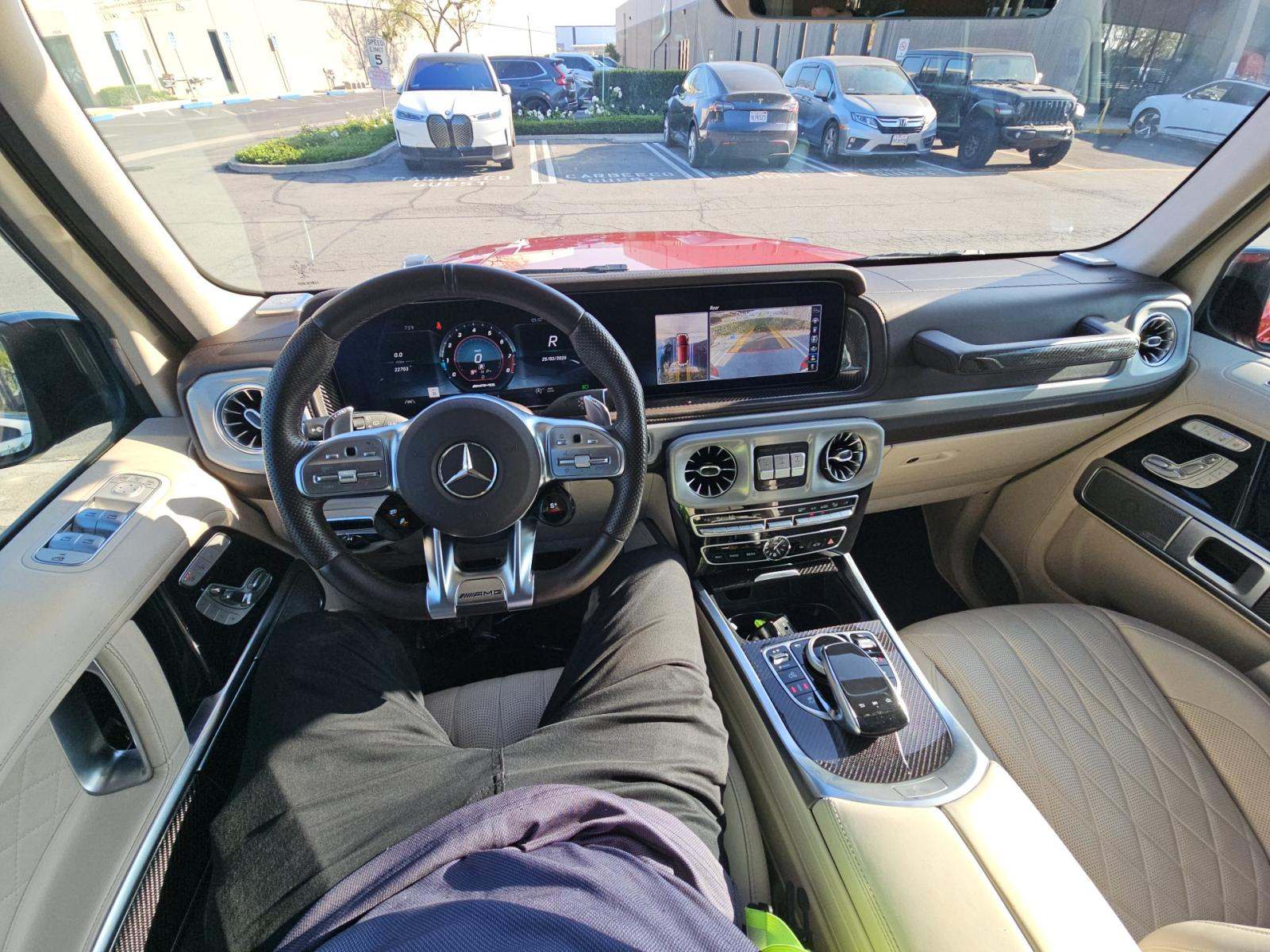 MERCEDES-BENZ G-CLASS - 10