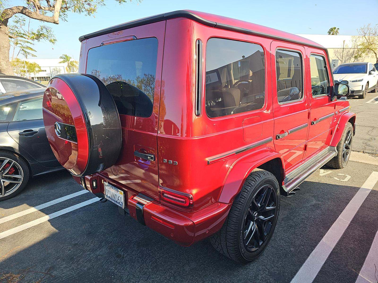 MERCEDES-BENZ G-CLASS - 3