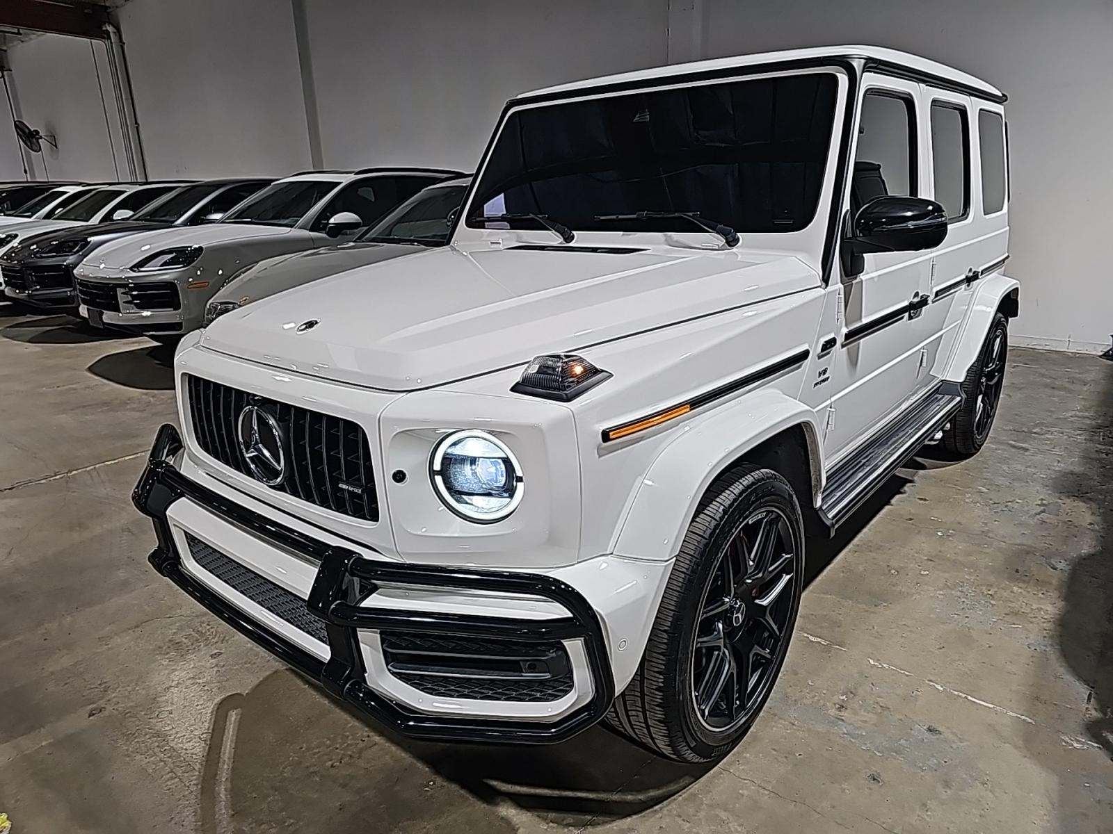 MERCEDES-BENZ G-CLASS - 1