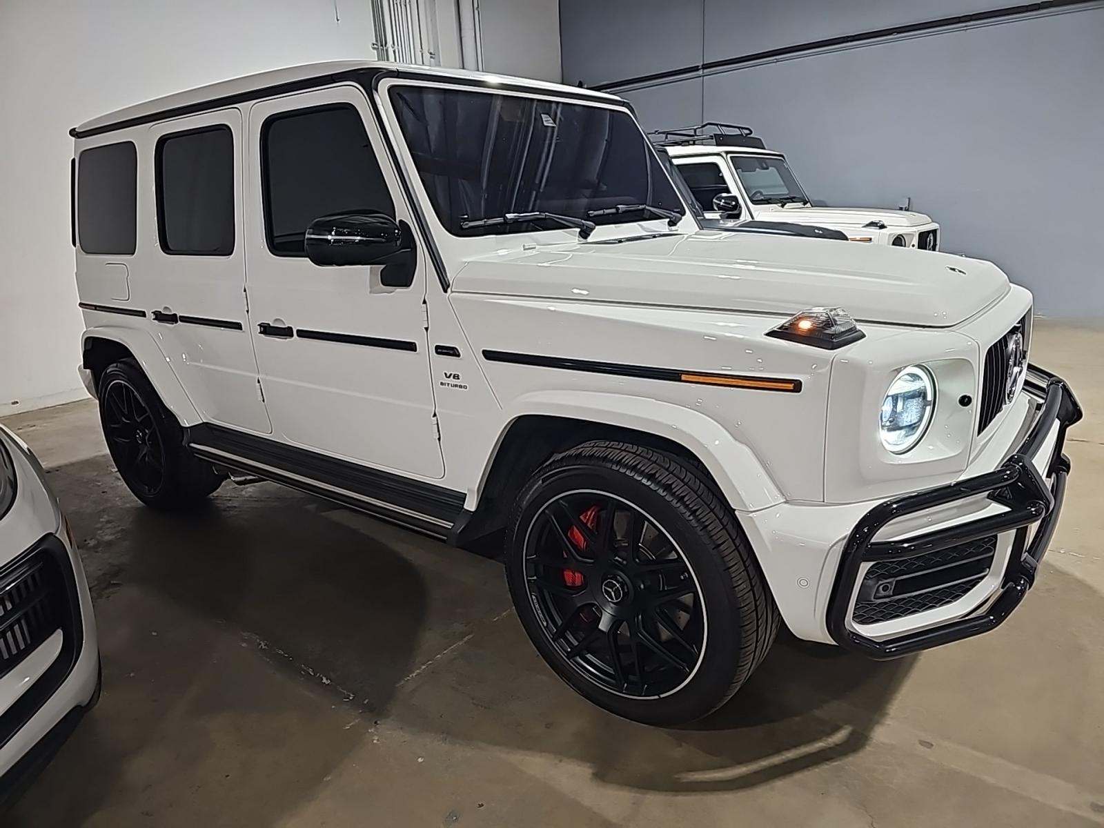 MERCEDES-BENZ G-CLASS - 4