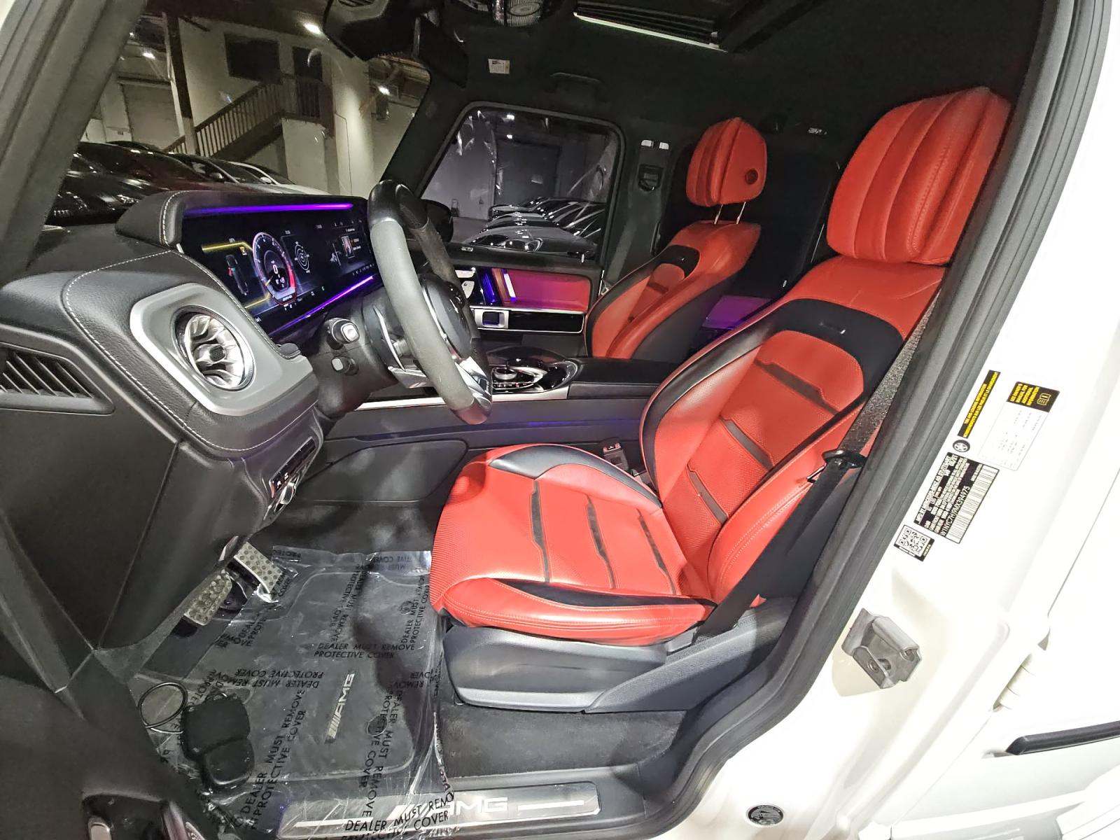 MERCEDES-BENZ G-CLASS - 6