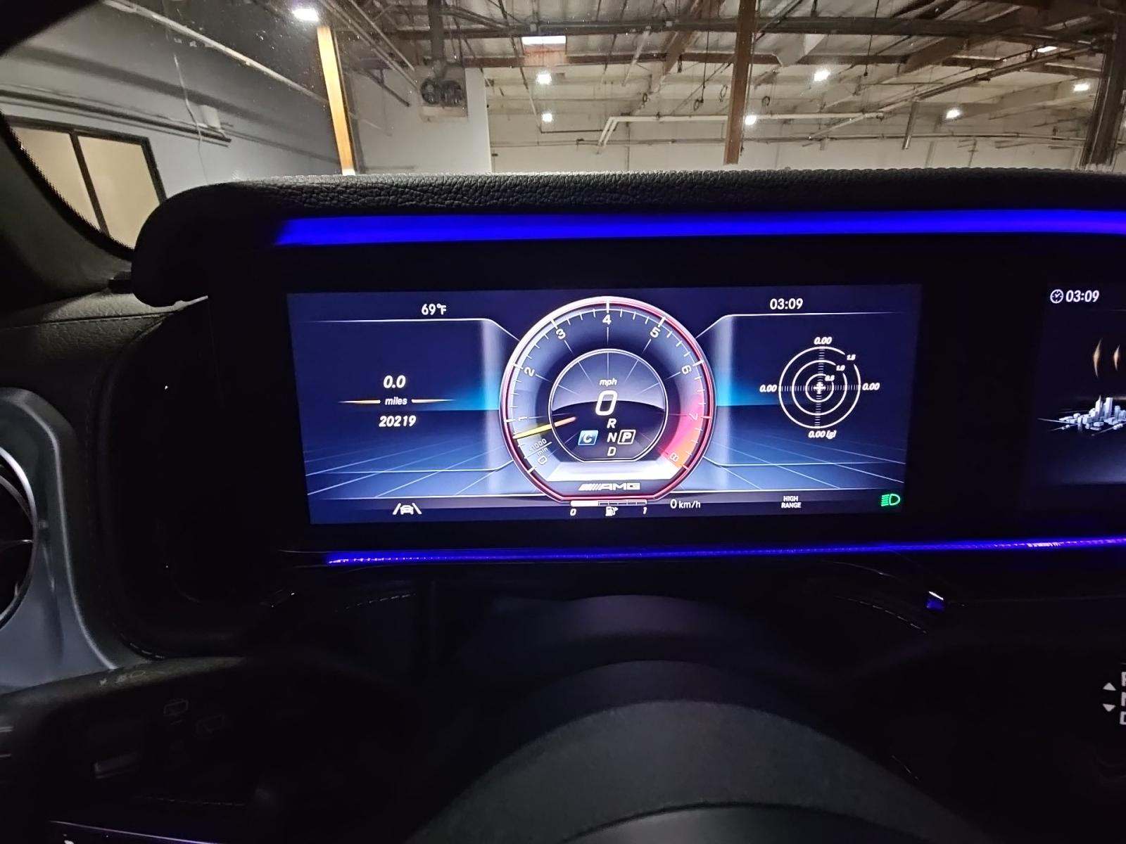 MERCEDES-BENZ G-CLASS - 9