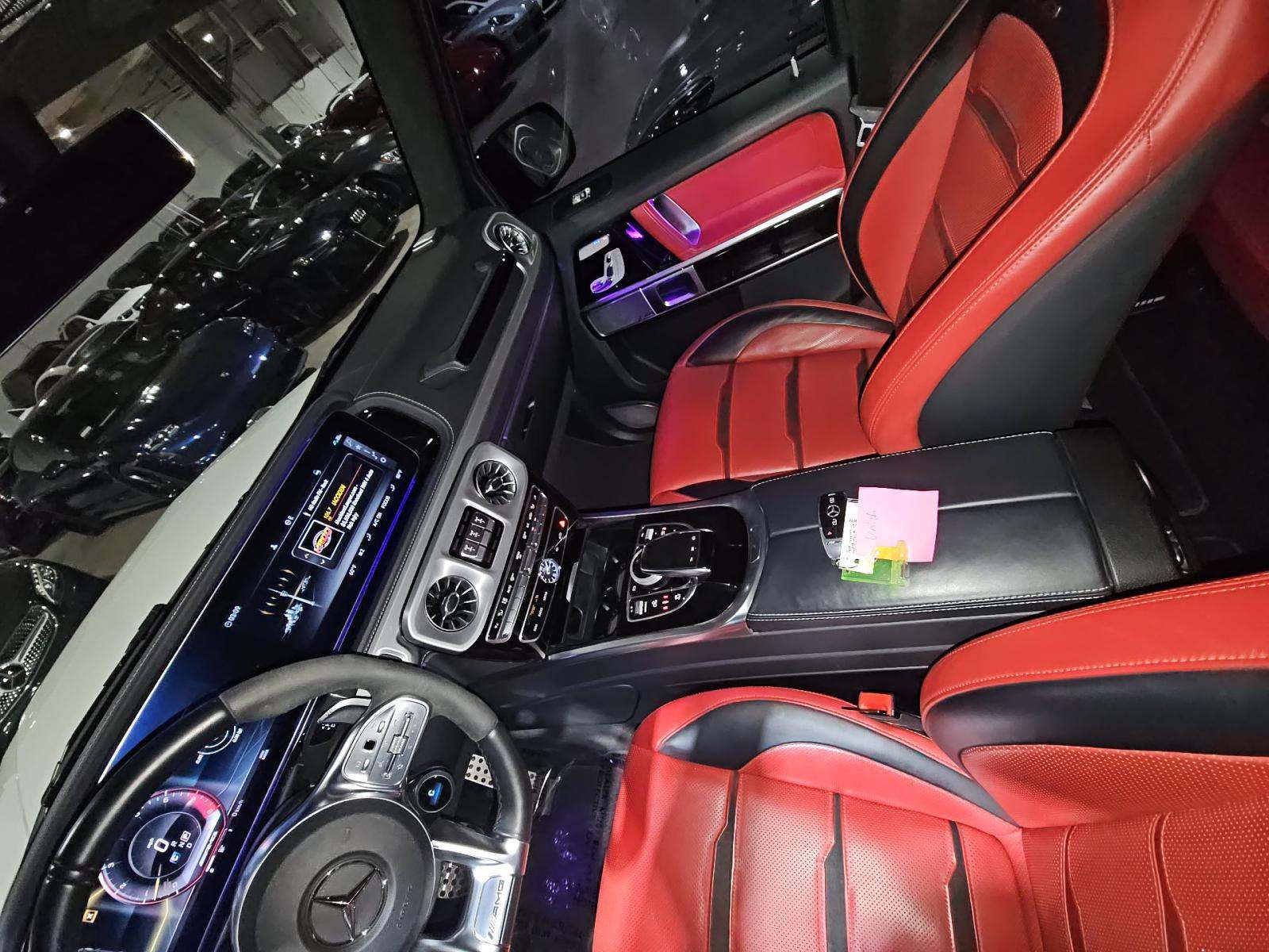 MERCEDES-BENZ G-CLASS - 8