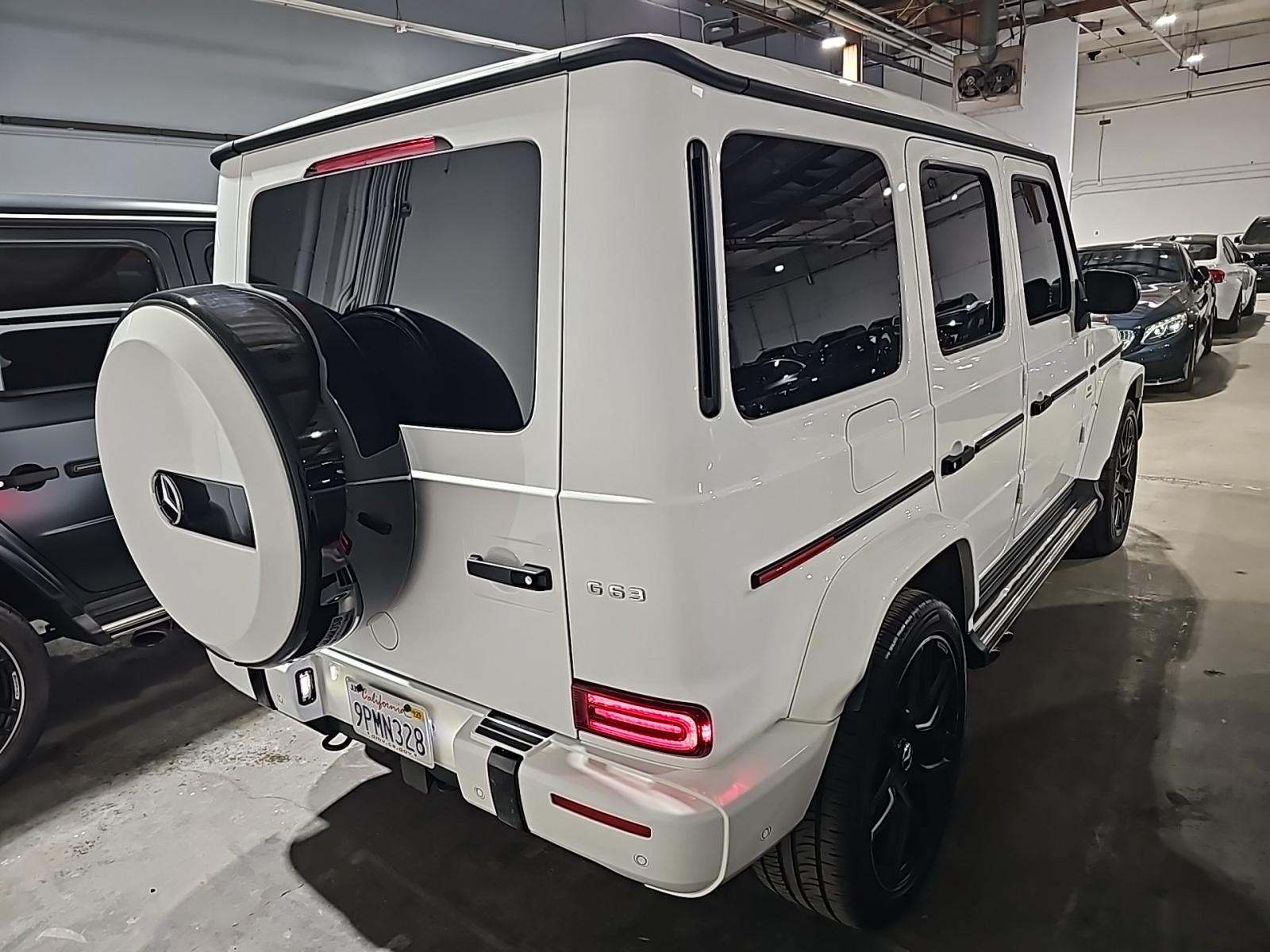 MERCEDES-BENZ G-CLASS - 3