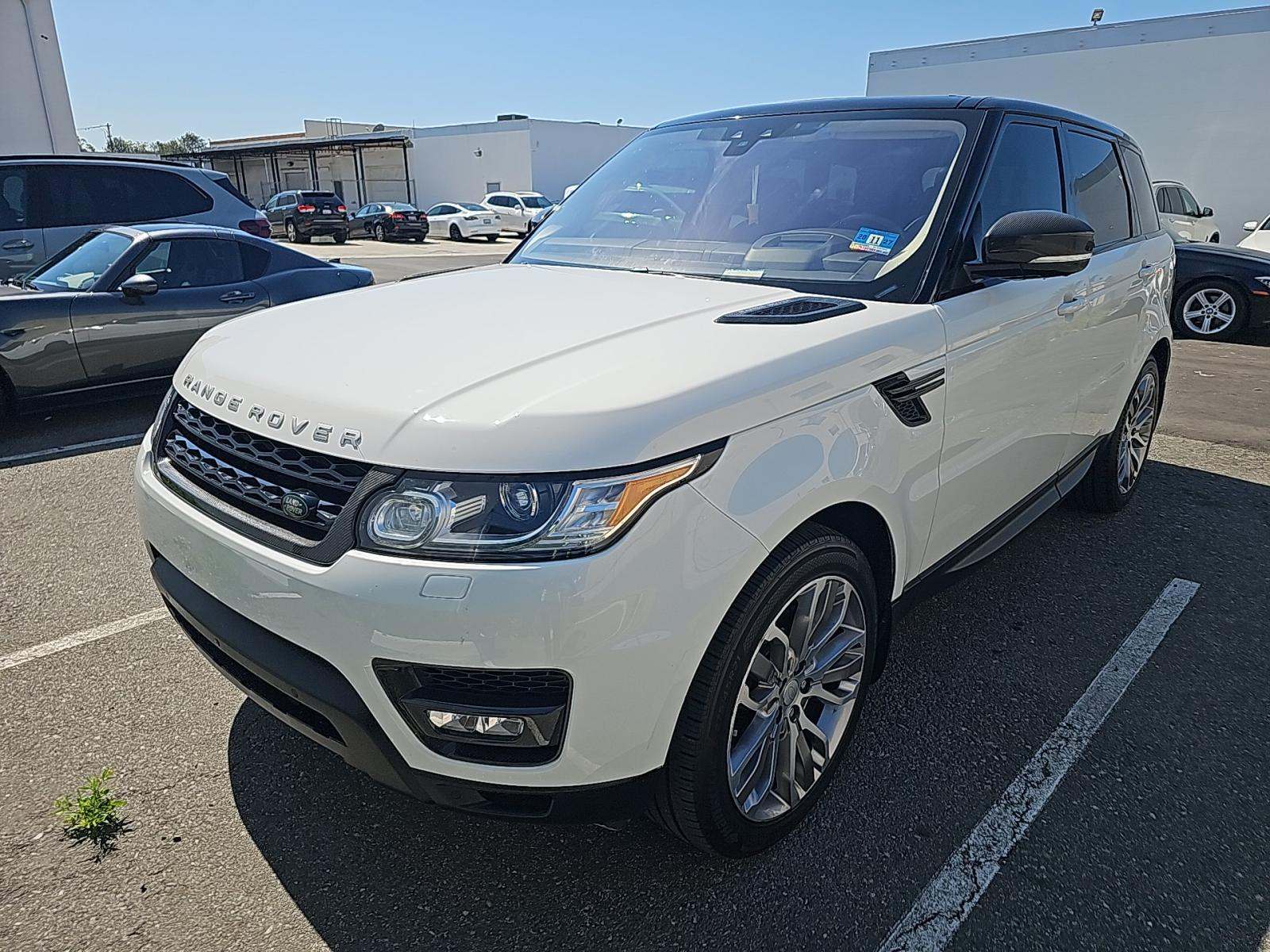 LAND ROVER RANGE ROVER SPORT - 1
