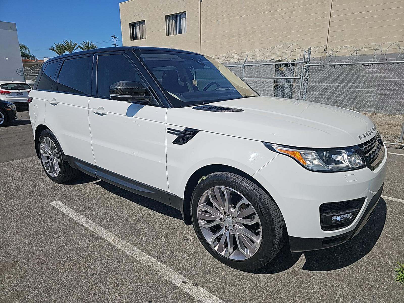 LAND ROVER RANGE ROVER SPORT - 4