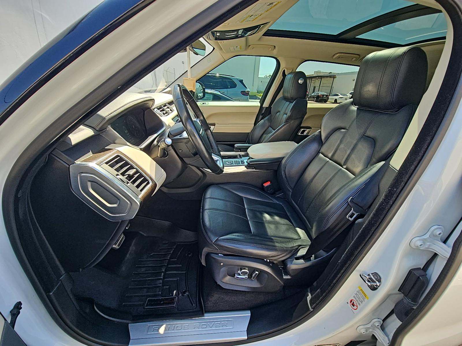 LAND ROVER RANGE ROVER SPORT - 6