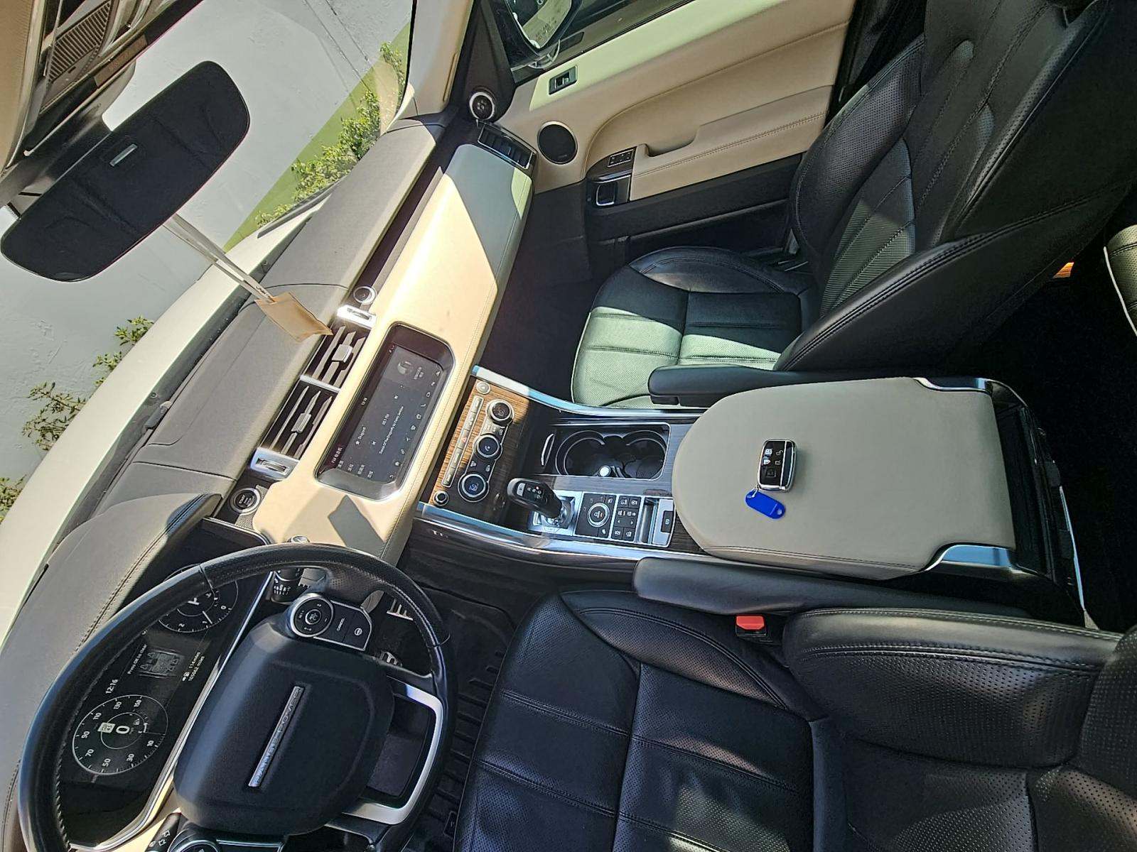 LAND ROVER RANGE ROVER SPORT - 8