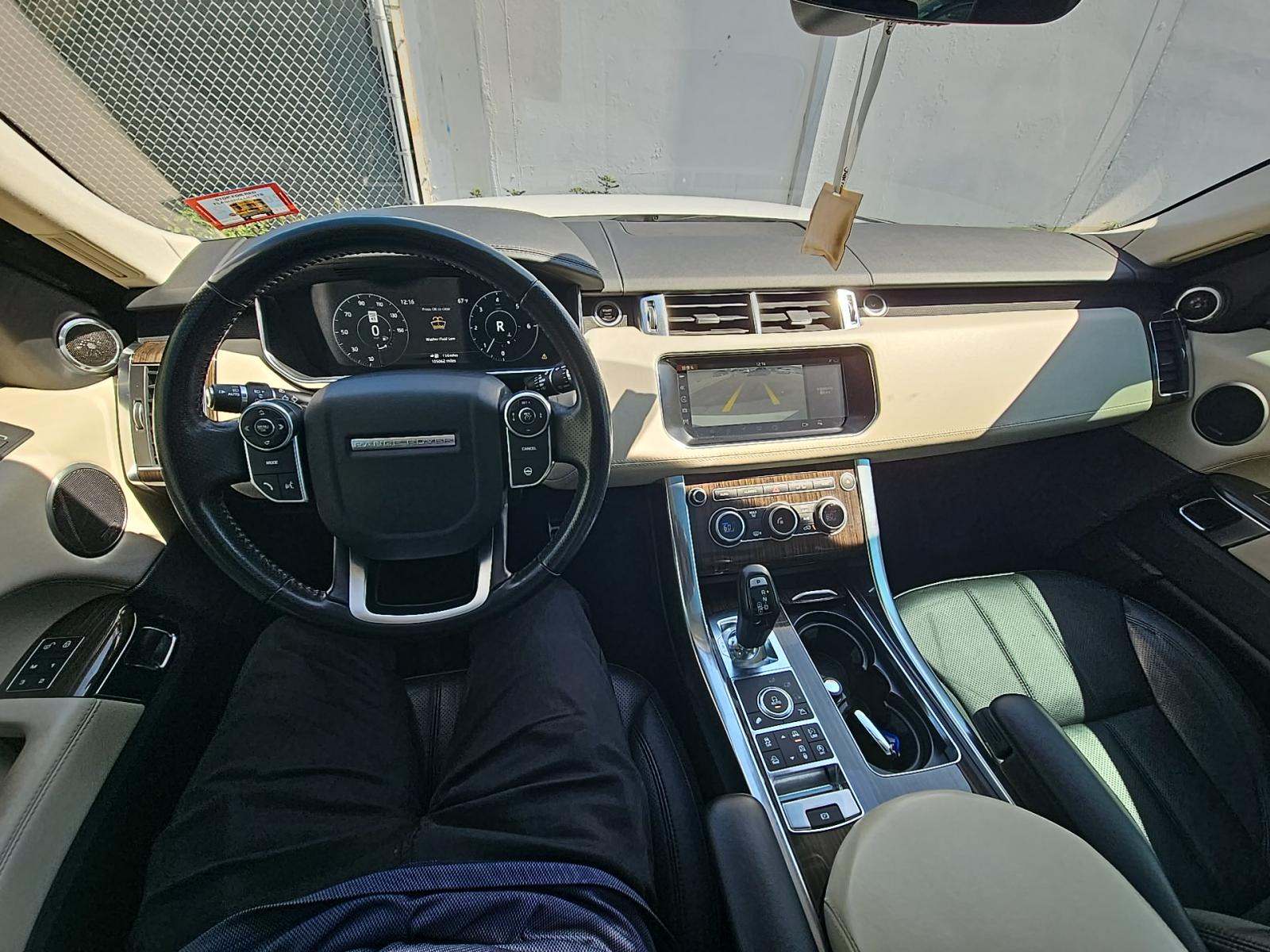 LAND ROVER RANGE ROVER SPORT - 10