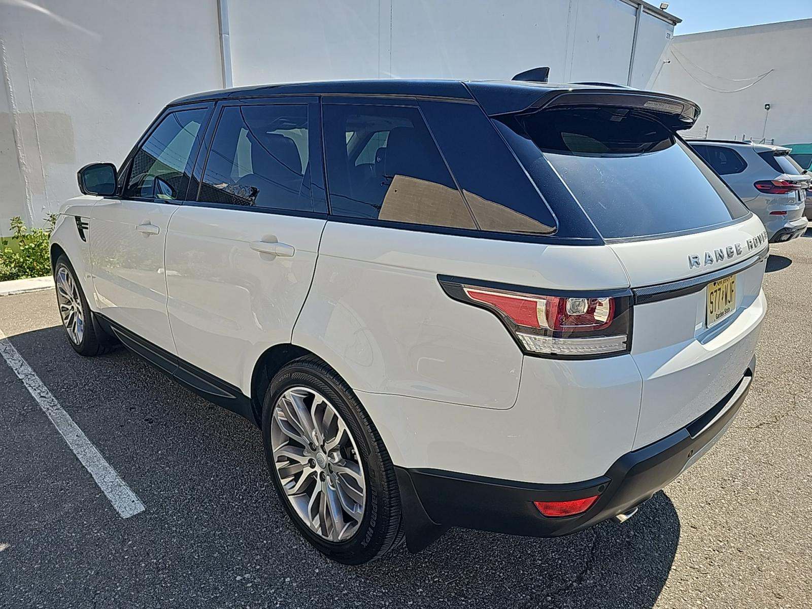 LAND ROVER RANGE ROVER SPORT - 2