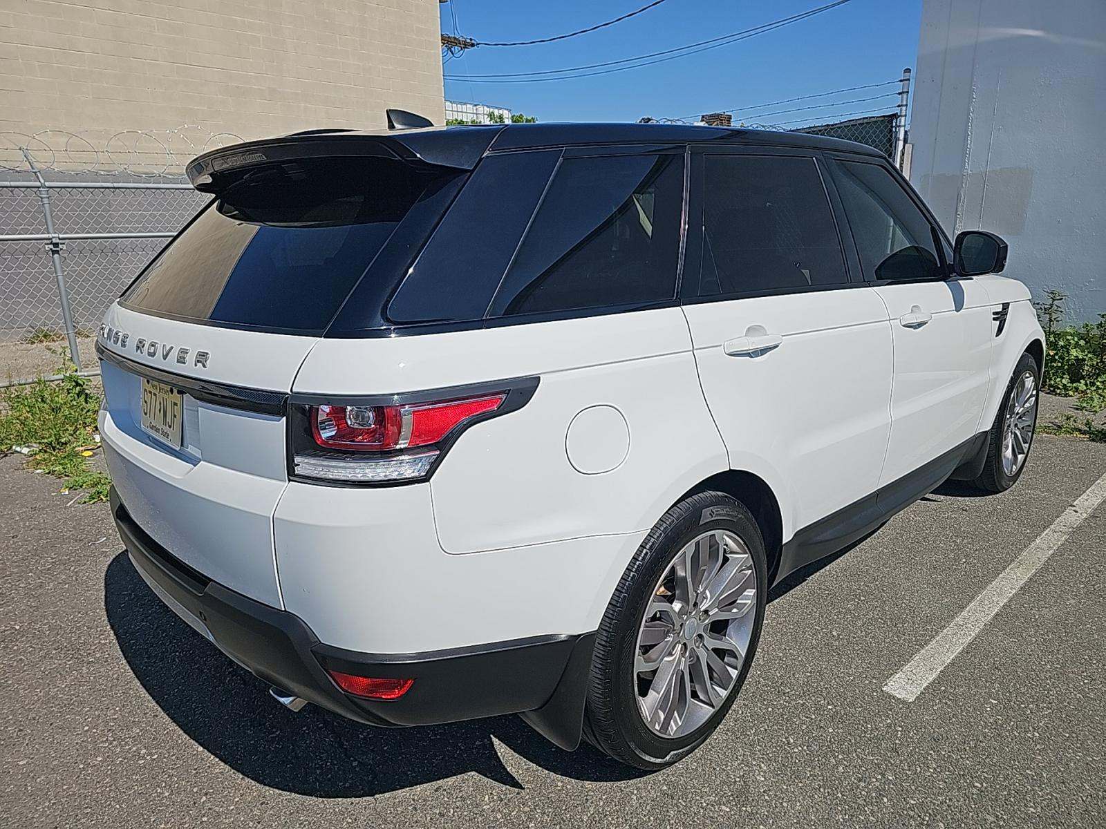LAND ROVER RANGE ROVER SPORT - 3
