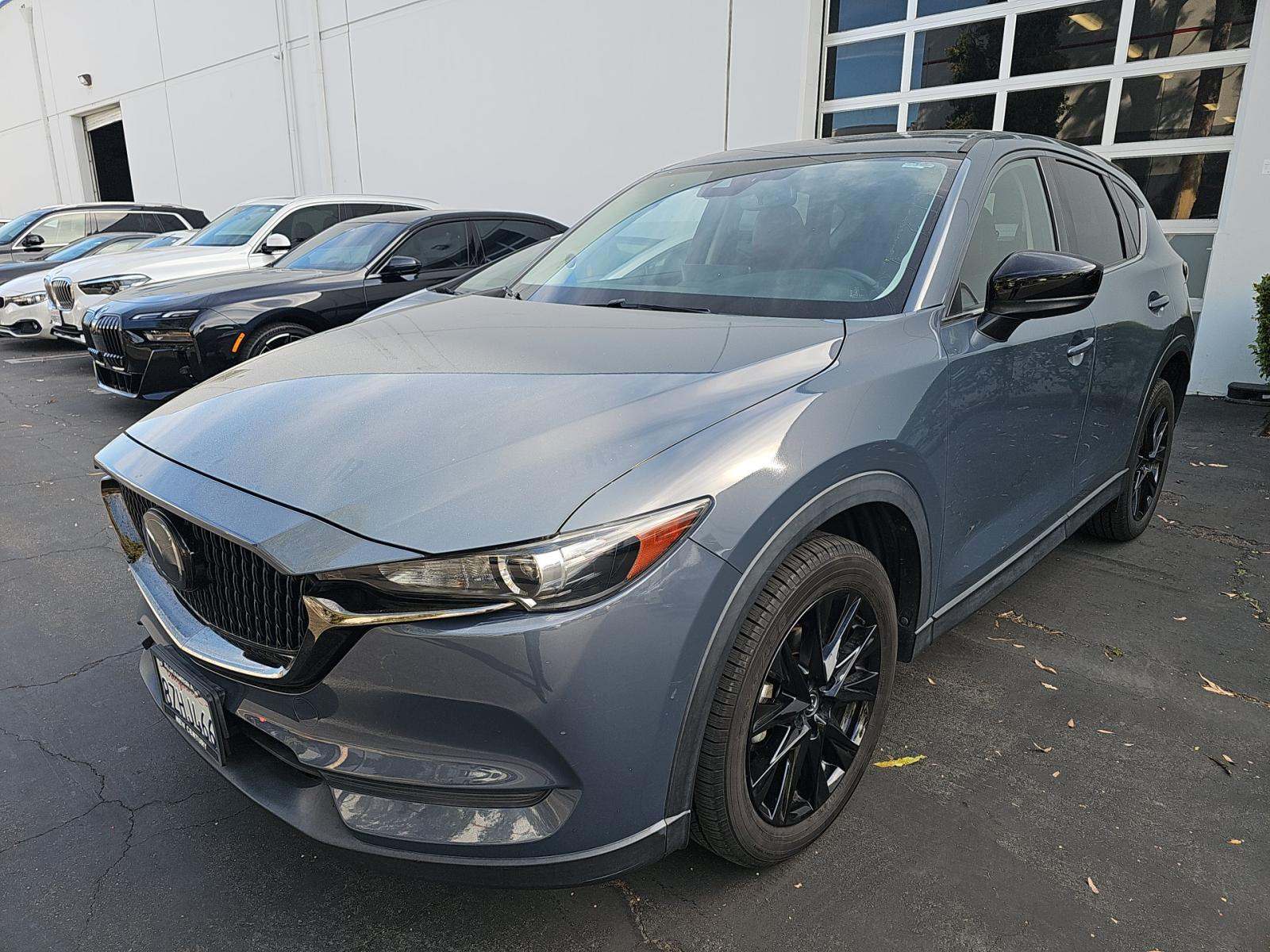 2021 MAZDA CX-5 Carbon Edition AWD