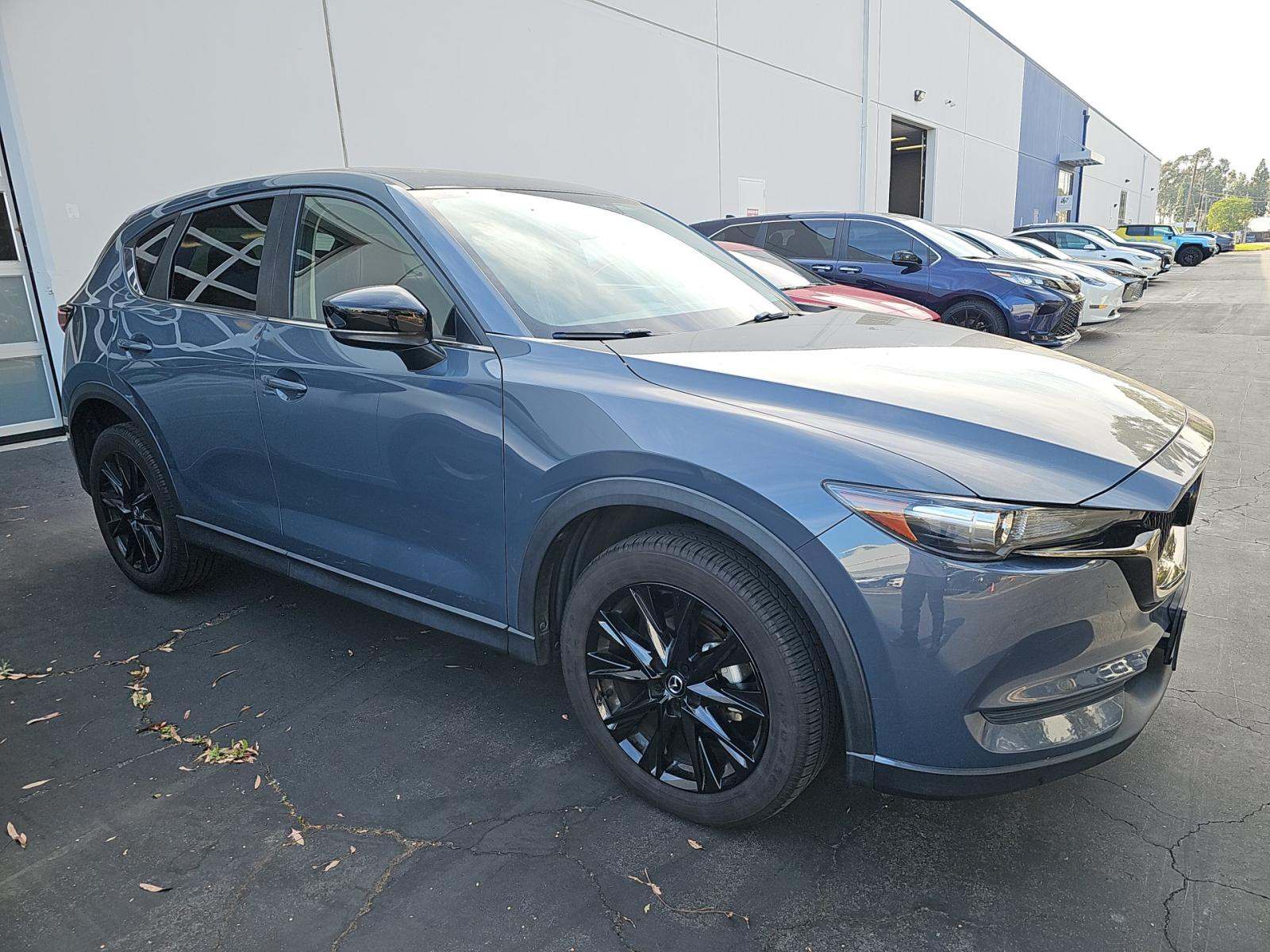 2021 MAZDA CX-5 Carbon Edition AWD