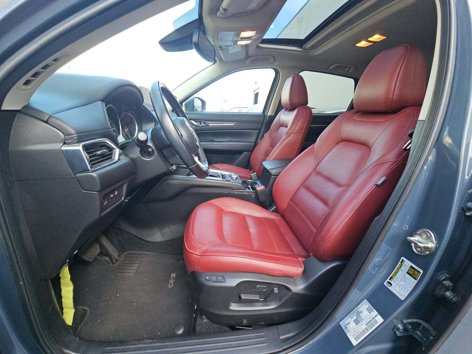 2021 MAZDA CX-5 Carbon Edition AWD