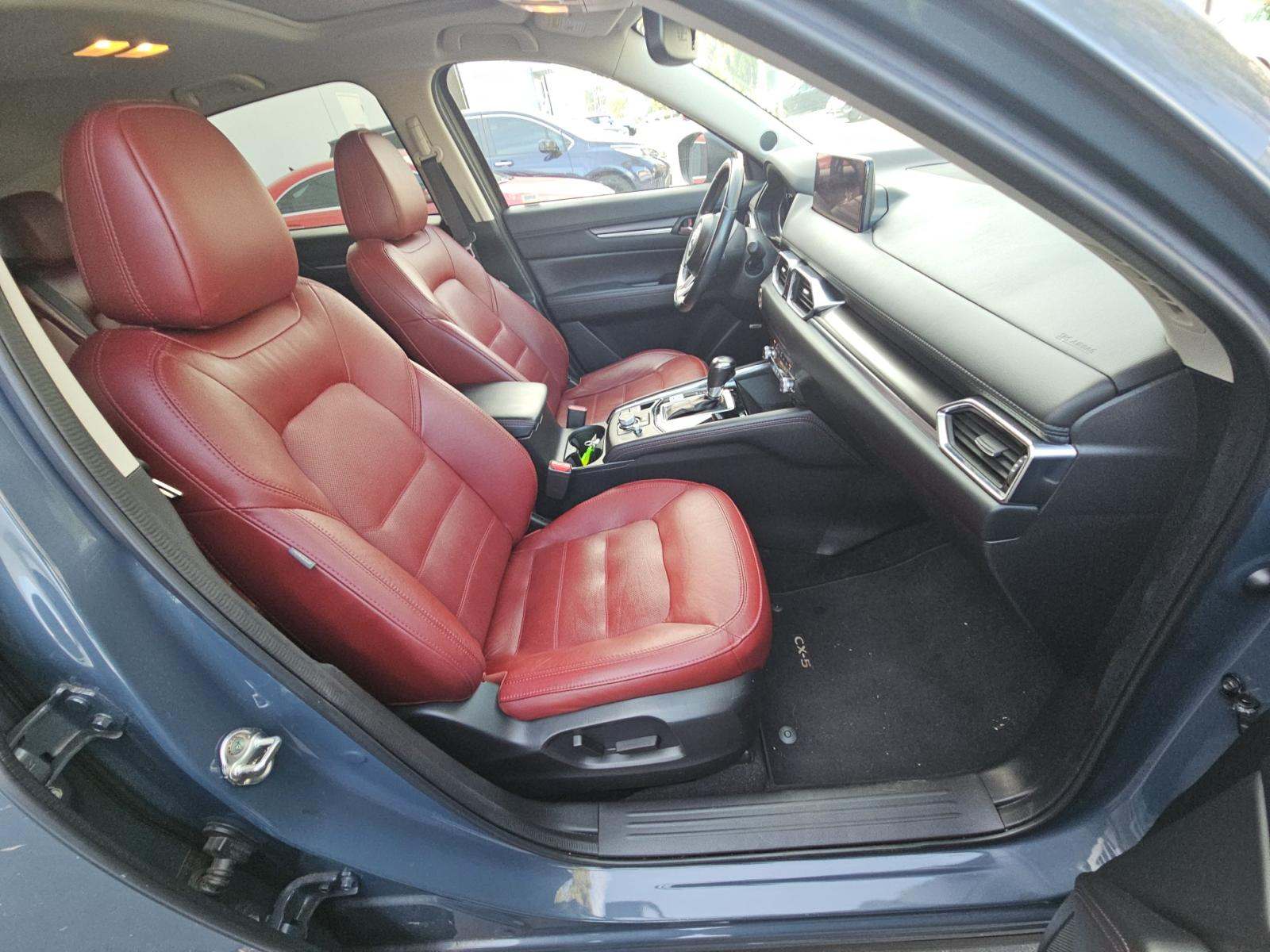 2021 MAZDA CX-5 Carbon Edition AWD