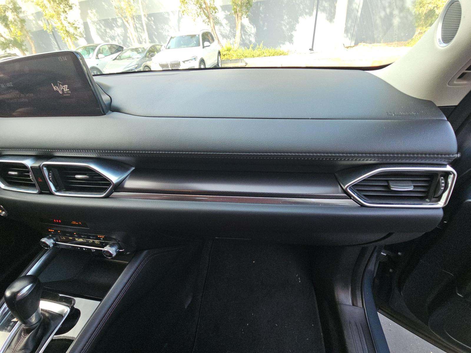 2021 MAZDA CX-5 Carbon Edition AWD