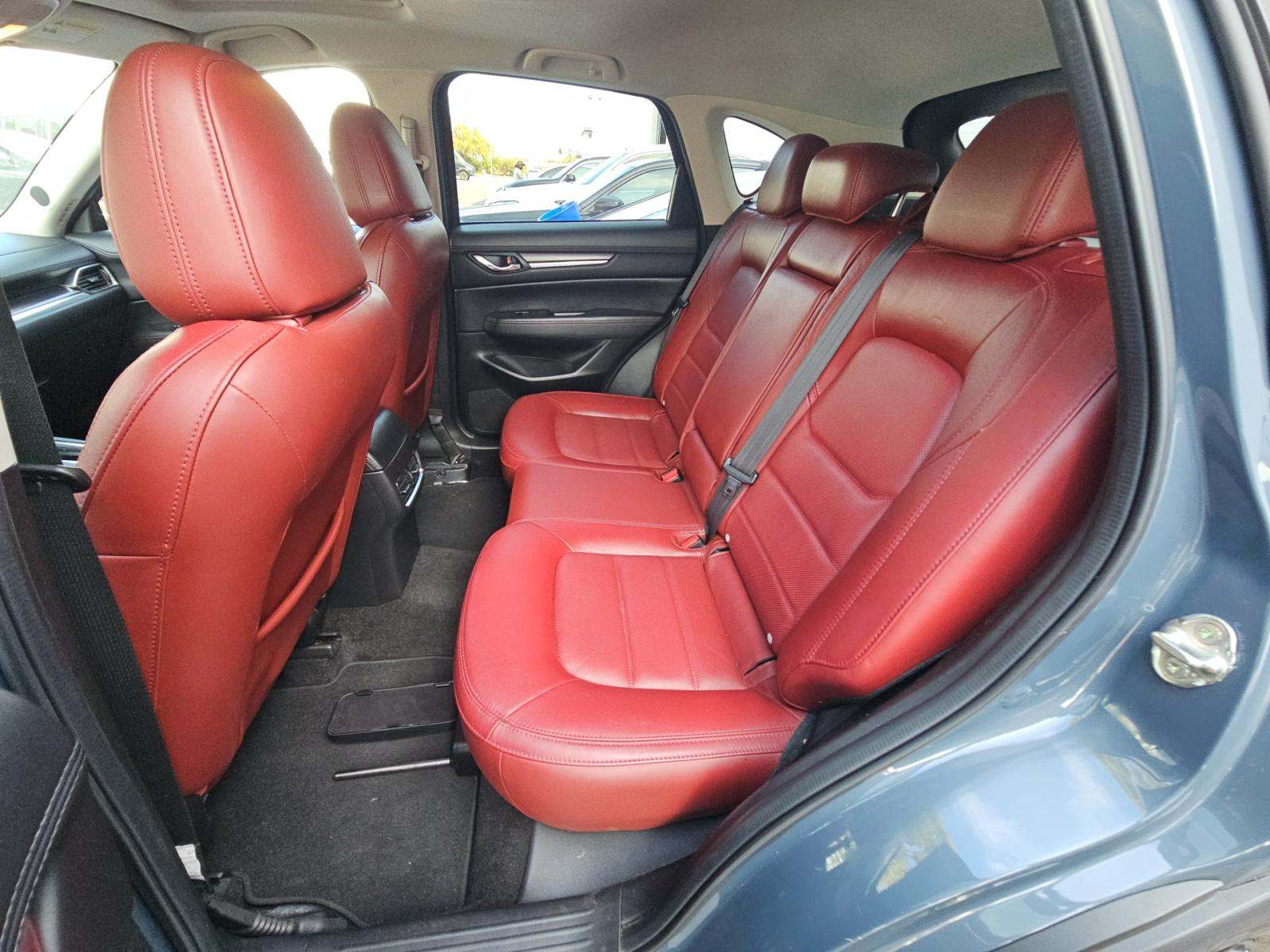 2021 MAZDA CX-5 Carbon Edition AWD