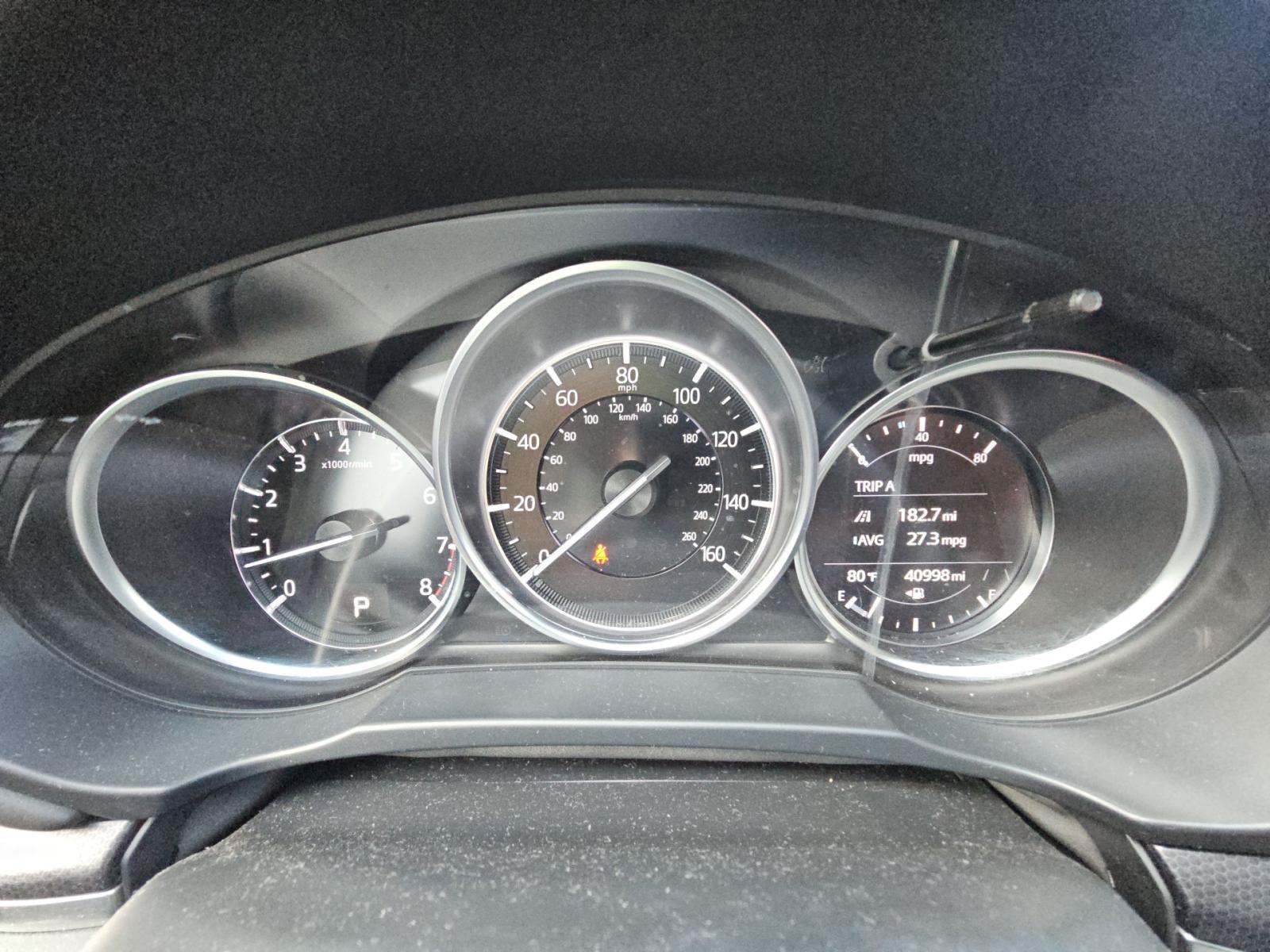 2021 MAZDA CX-5 Carbon Edition AWD