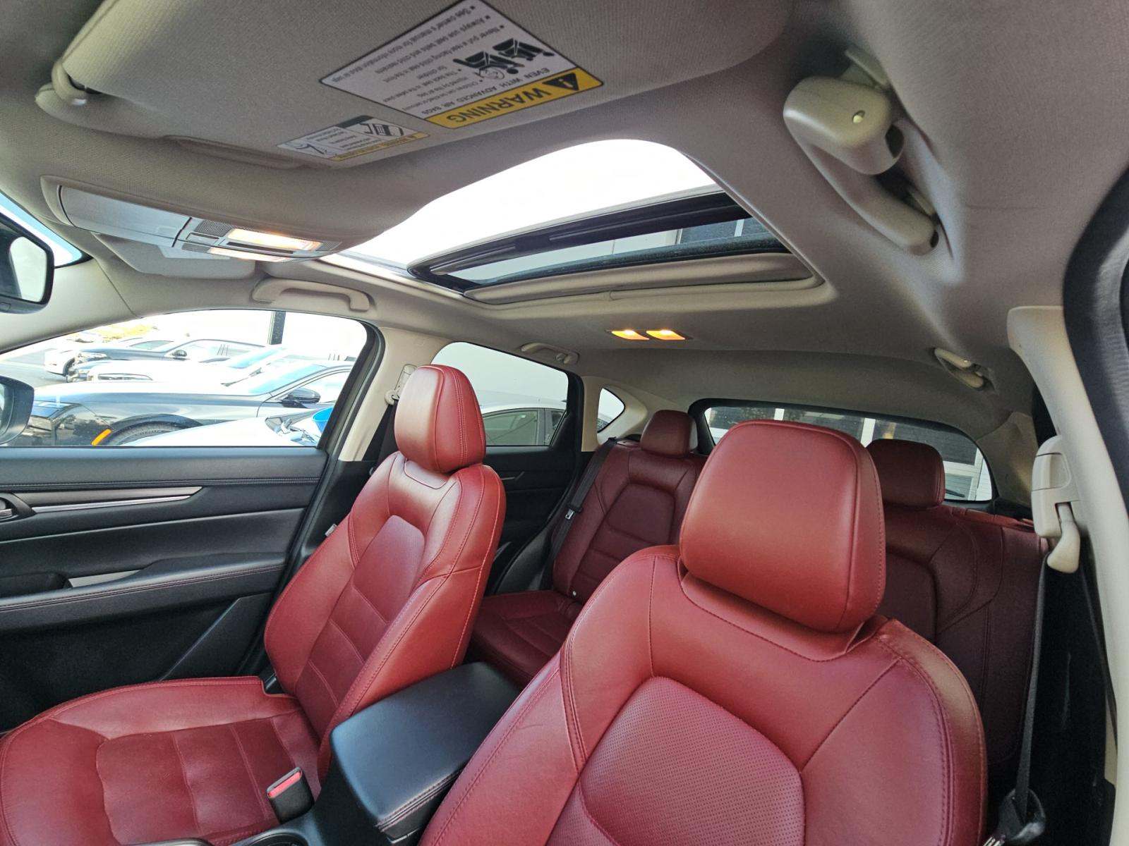 2021 MAZDA CX-5 Carbon Edition AWD