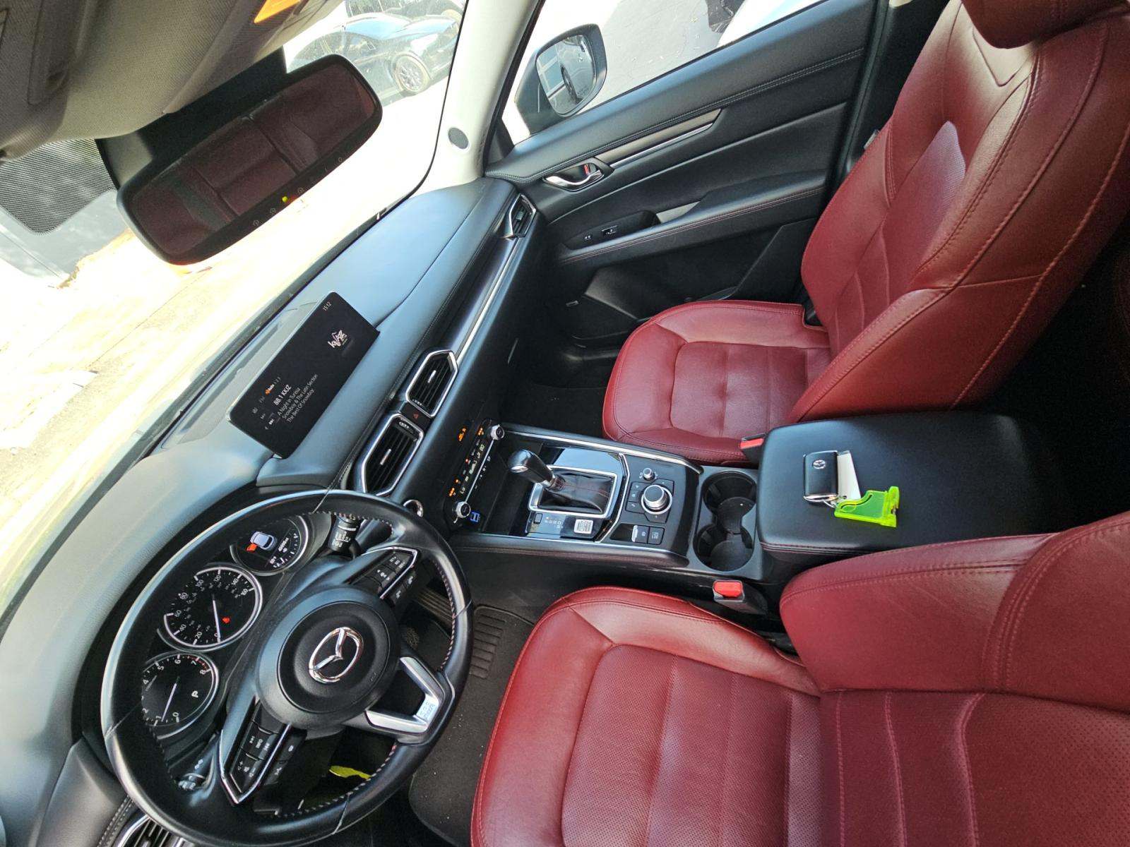 2021 MAZDA CX-5 Carbon Edition AWD