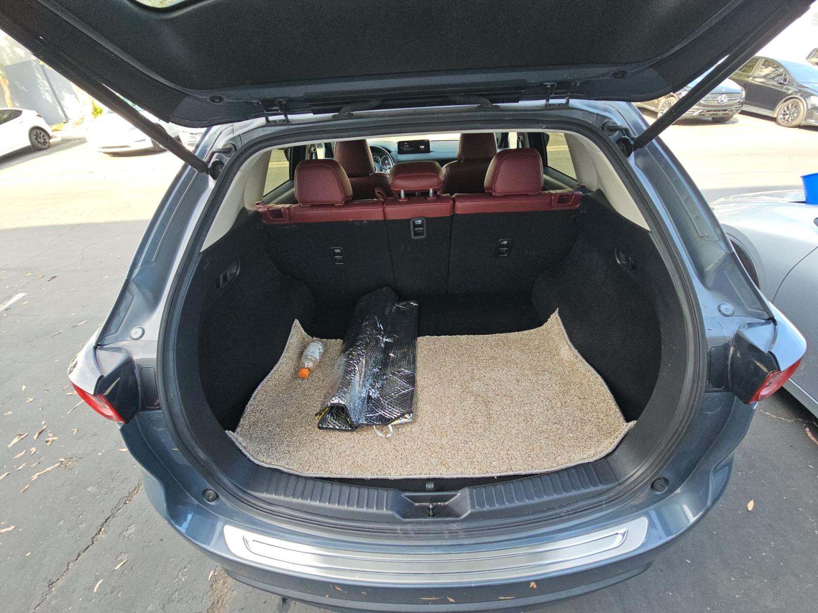 2021 MAZDA CX-5 Carbon Edition AWD