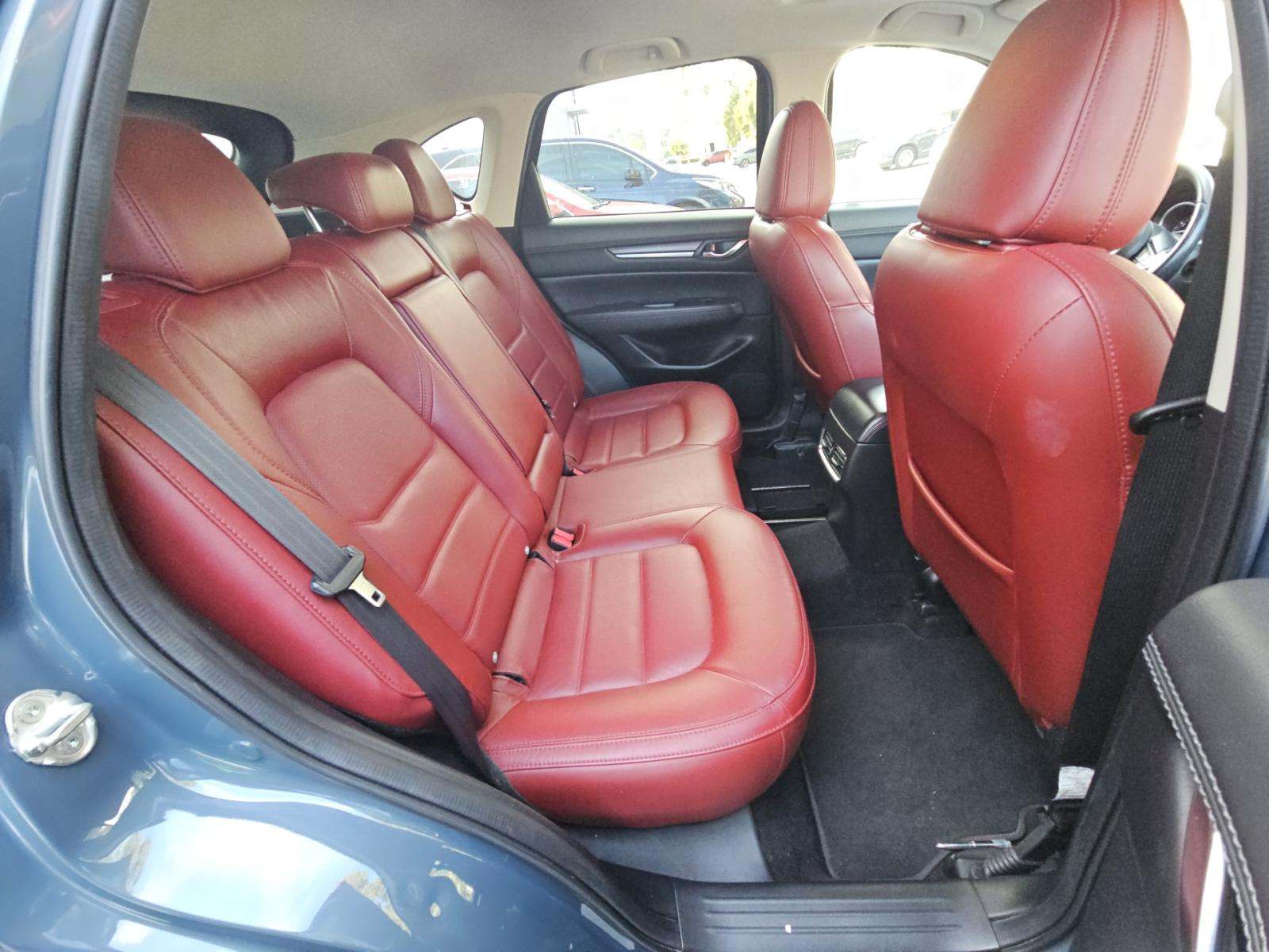 2021 MAZDA CX-5 Carbon Edition AWD