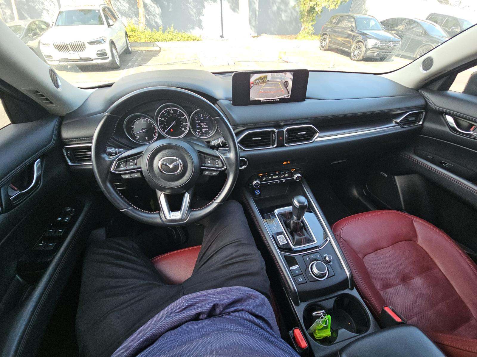 2021 MAZDA CX-5 Carbon Edition AWD