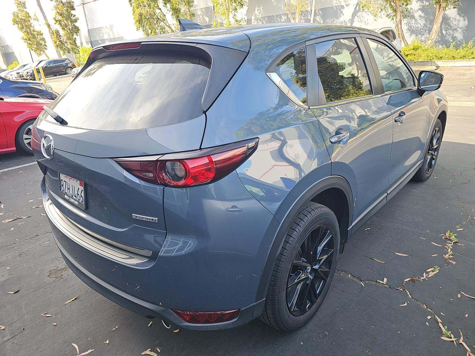 2021 MAZDA CX-5 Carbon Edition AWD