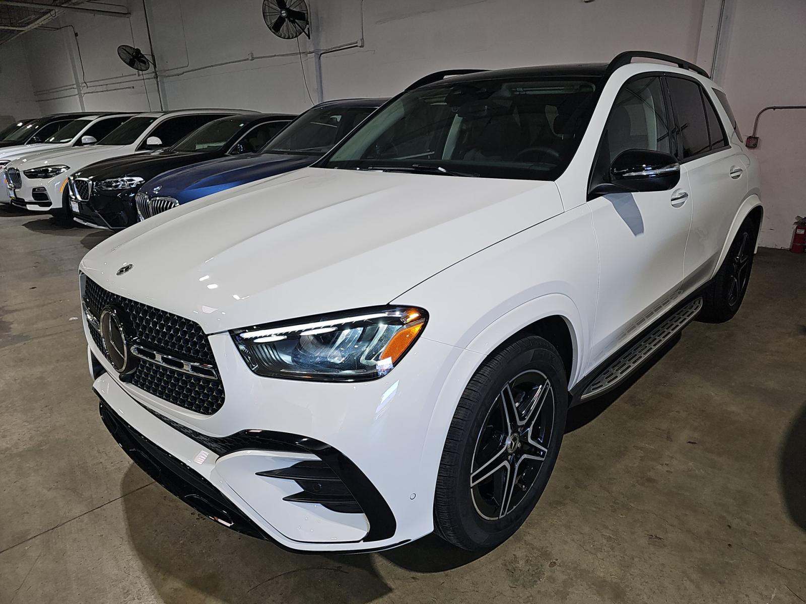 MERCEDES-BENZ GLE-CLASS - 1