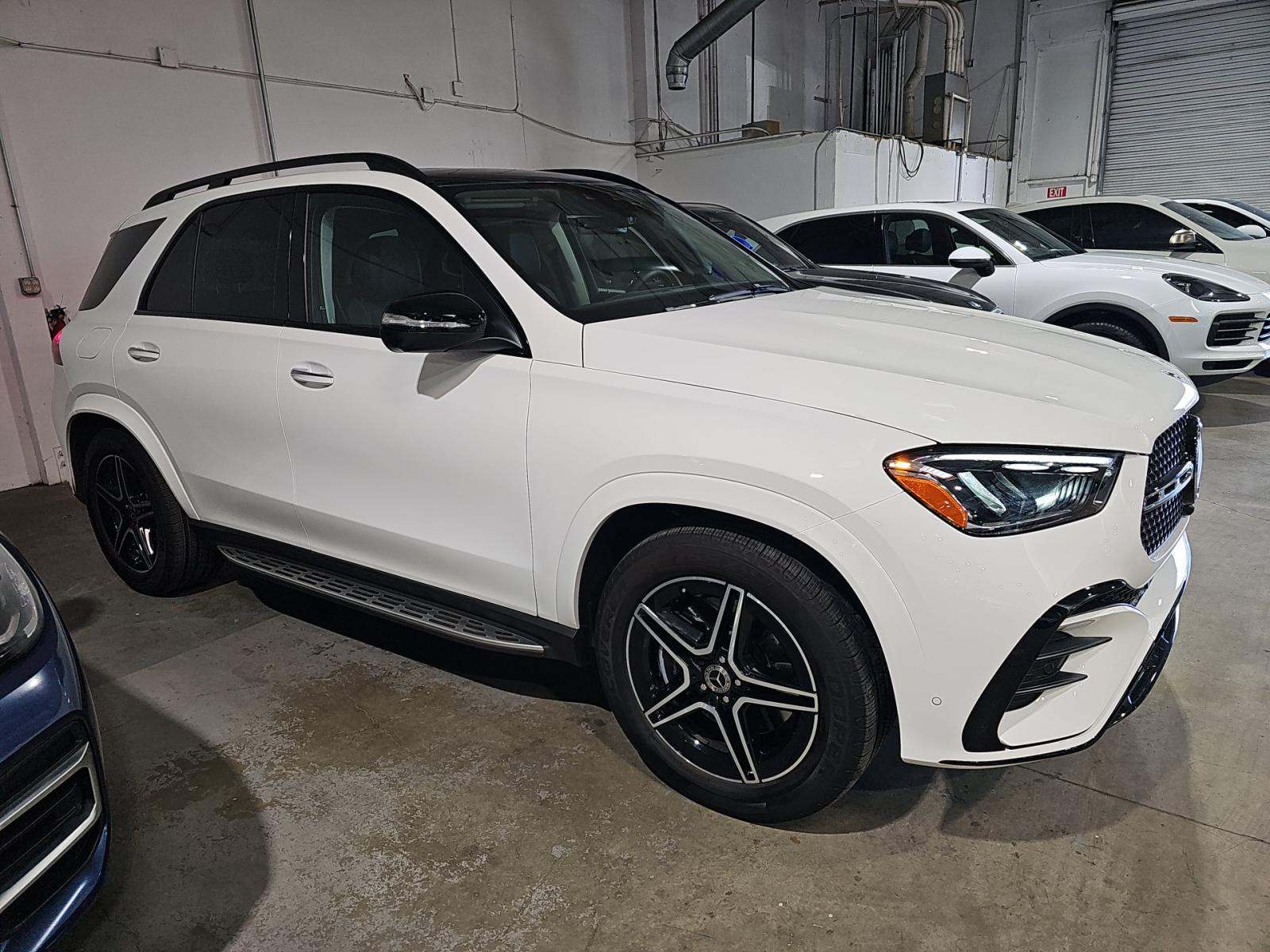 MERCEDES-BENZ GLE-CLASS - 4
