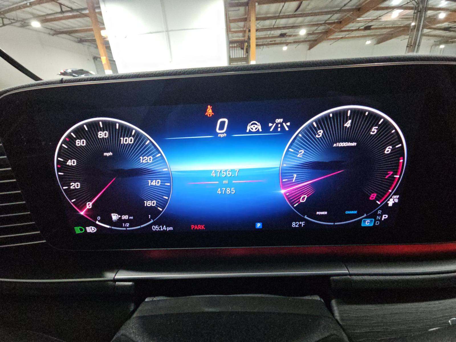 MERCEDES-BENZ GLE-CLASS - 9