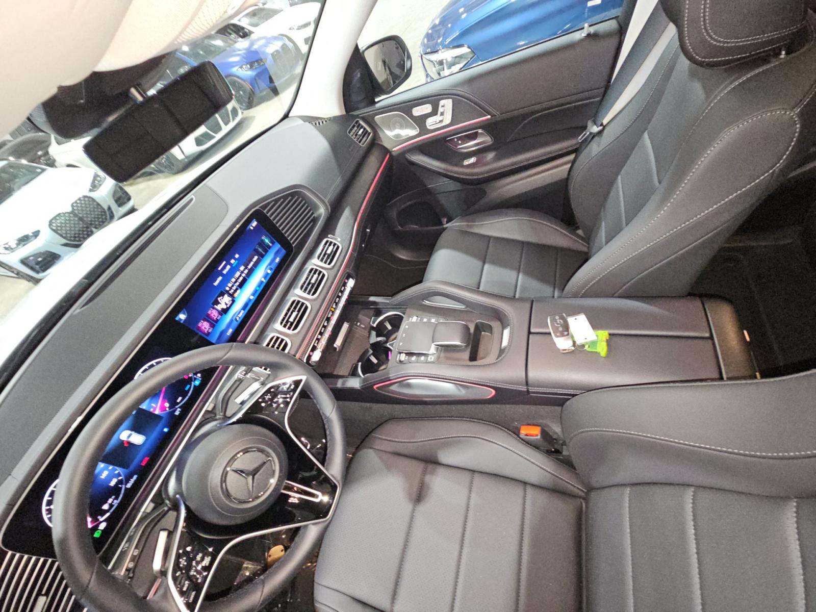 MERCEDES-BENZ GLE-CLASS - 8