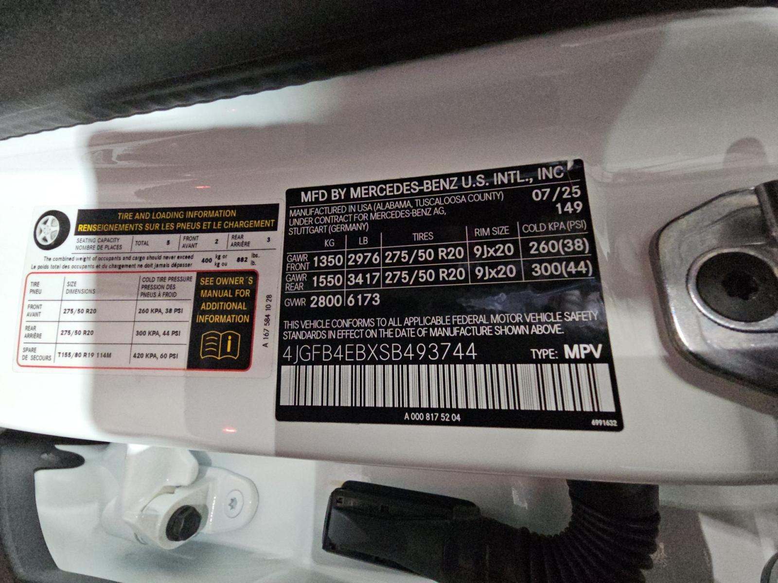 MERCEDES-BENZ GLE-CLASS - 5