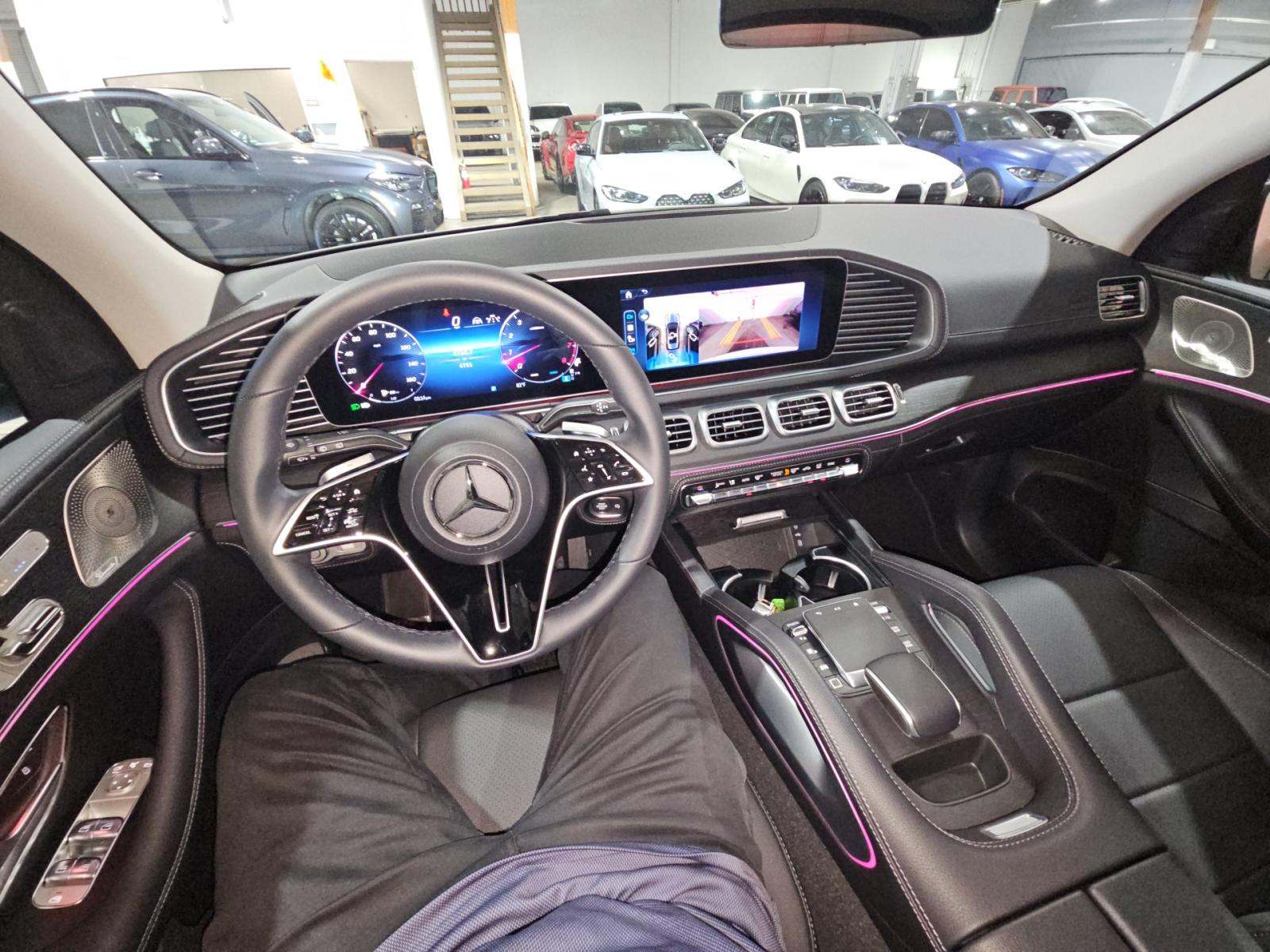 MERCEDES-BENZ GLE-CLASS - 10