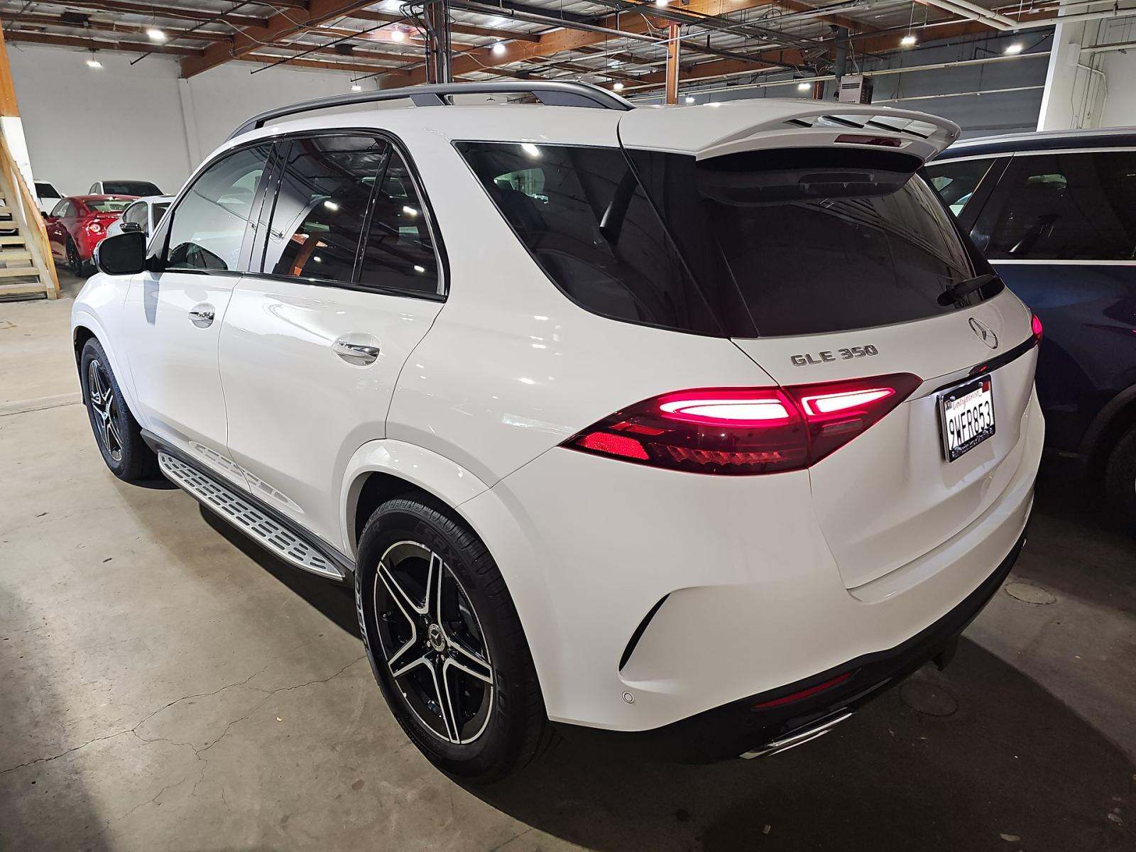 MERCEDES-BENZ GLE-CLASS - 2