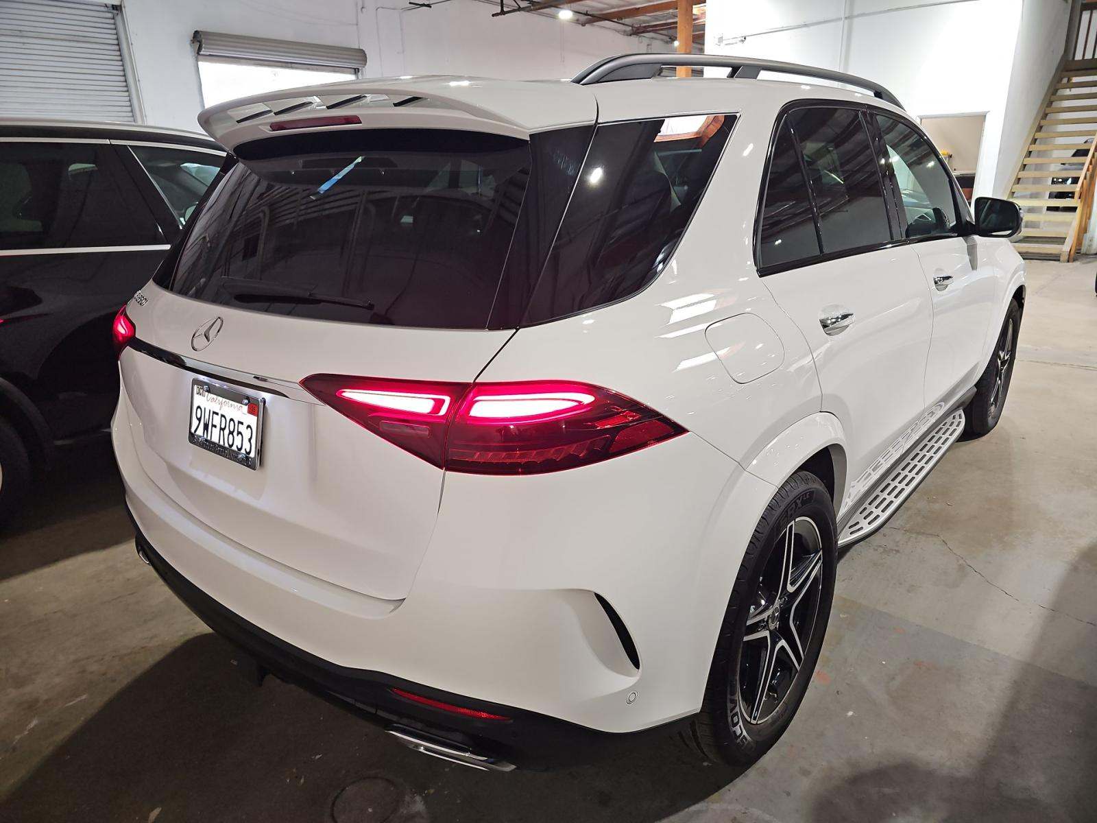 MERCEDES-BENZ GLE-CLASS - 3