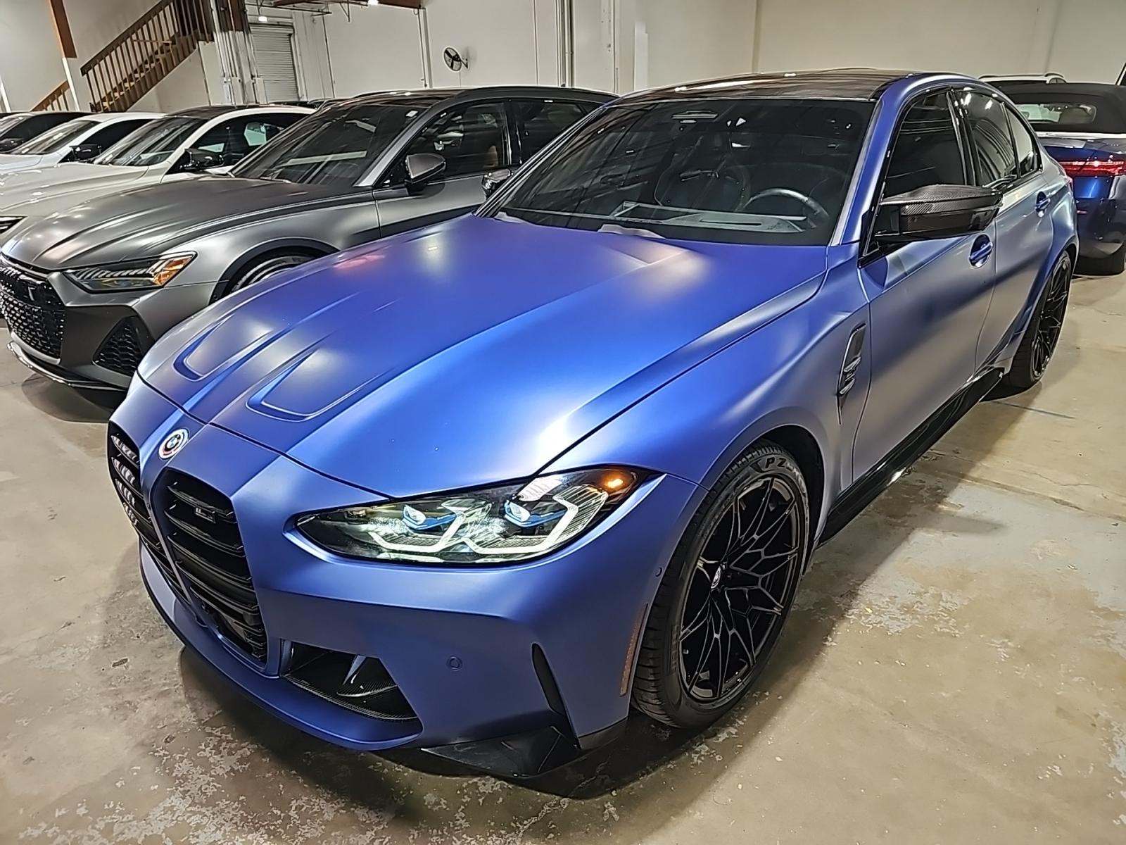 2023 BMW M3 Competition xDrive AWD