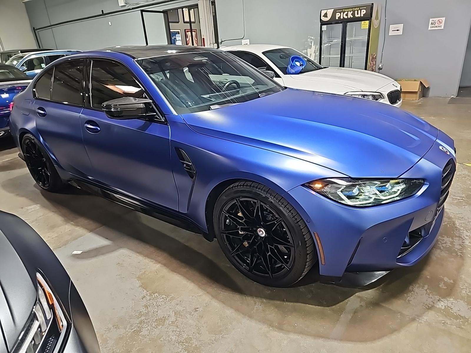 2023 BMW M3 Competition xDrive AWD