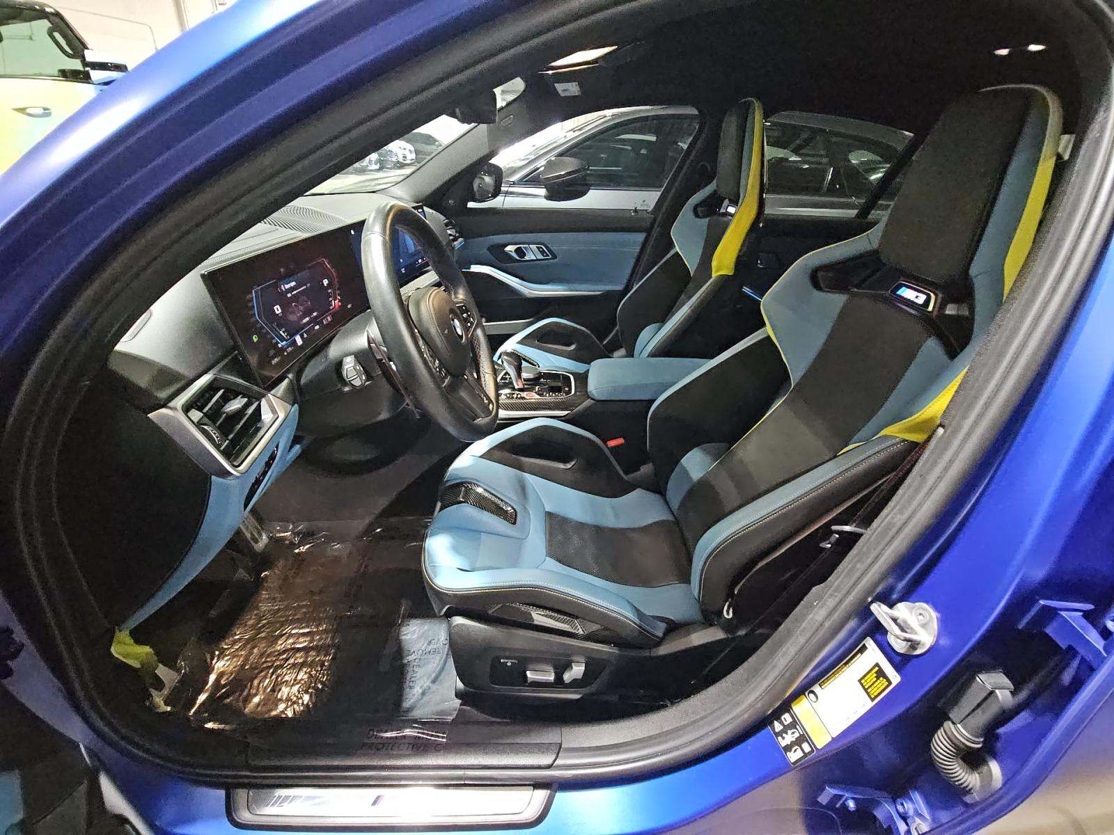 2023 BMW M3 Competition xDrive AWD