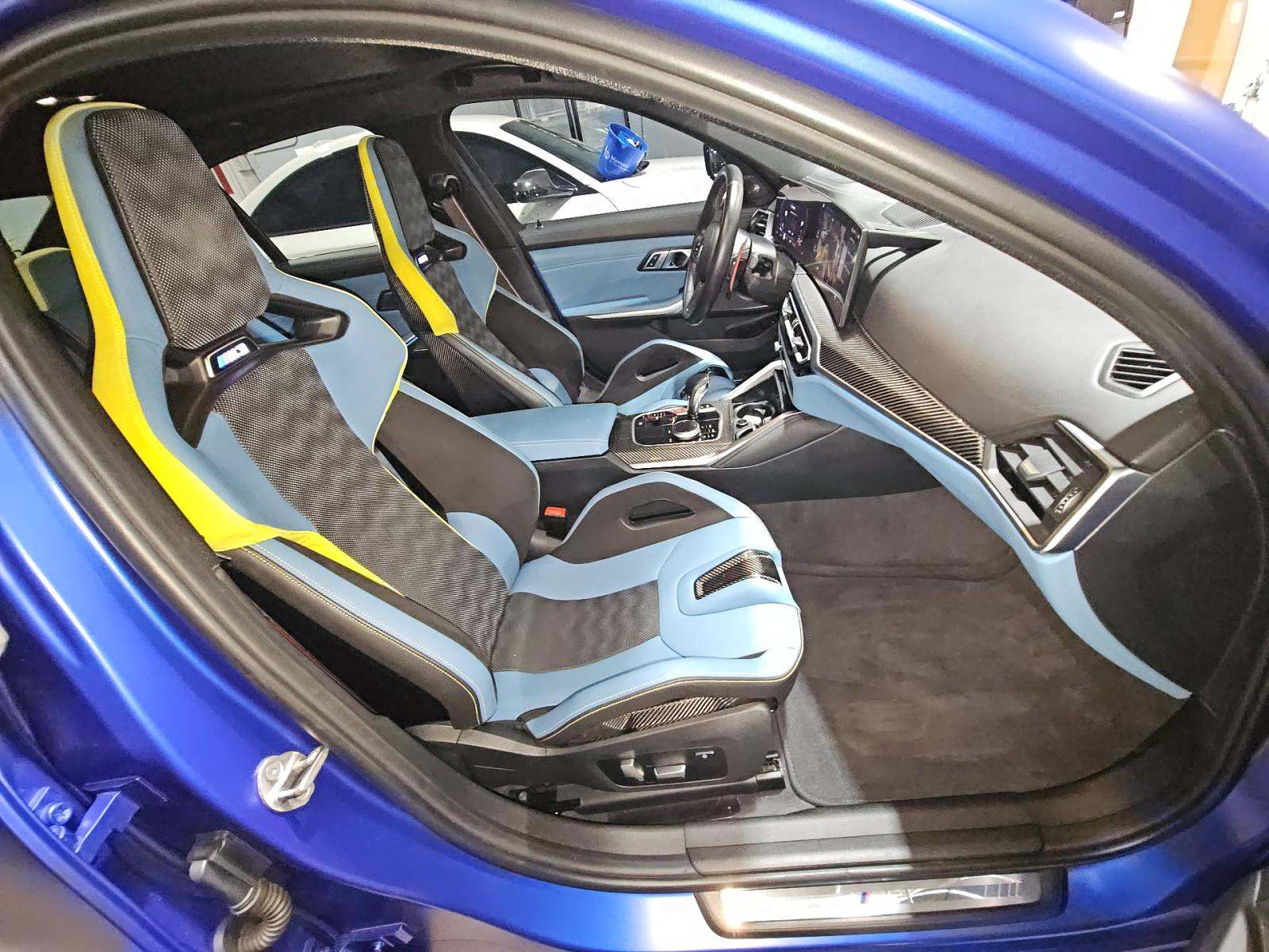 2023 BMW M3 Competition xDrive AWD