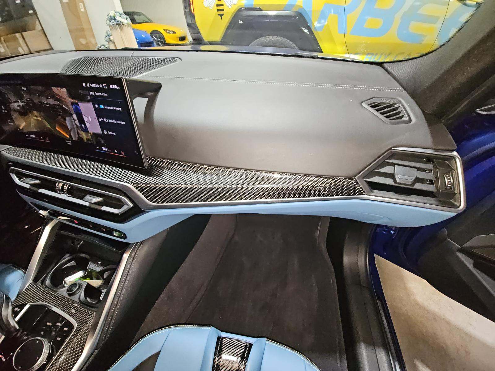 2023 BMW M3 Competition xDrive AWD